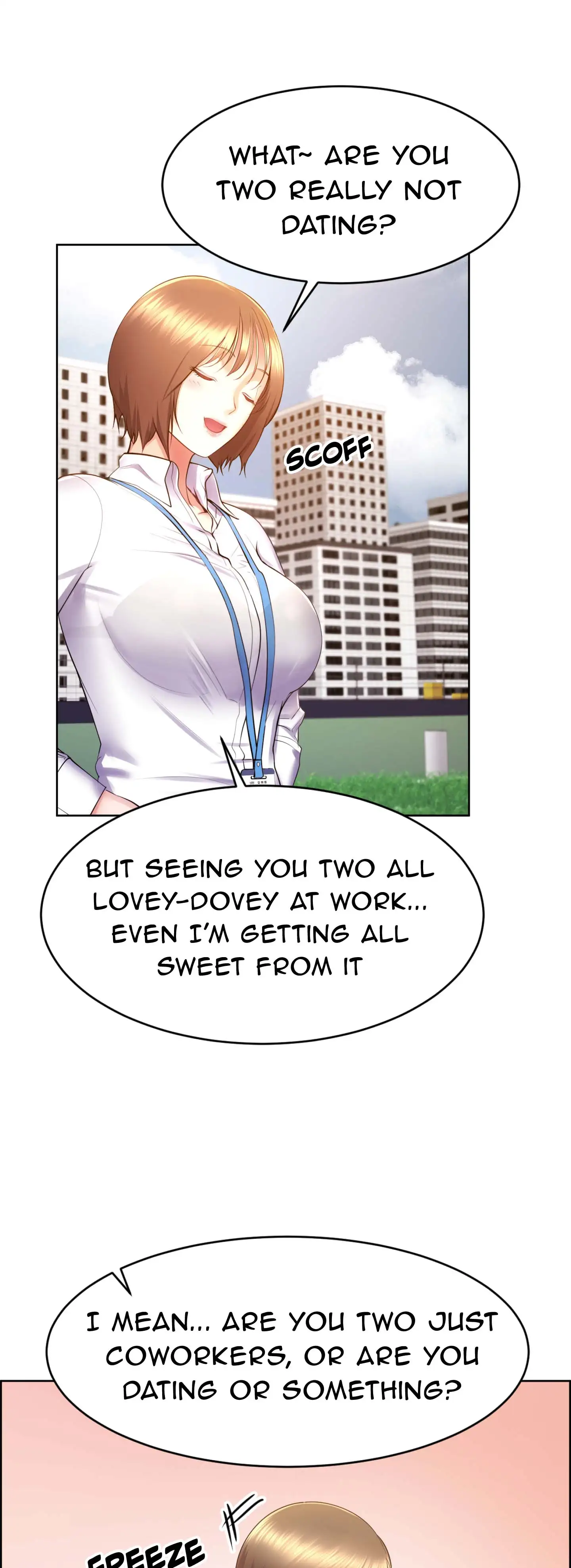 Don't hate the player Uncensored, chapter 15: Don't Hate The Player - Episode 15 - read, page 30 of 53