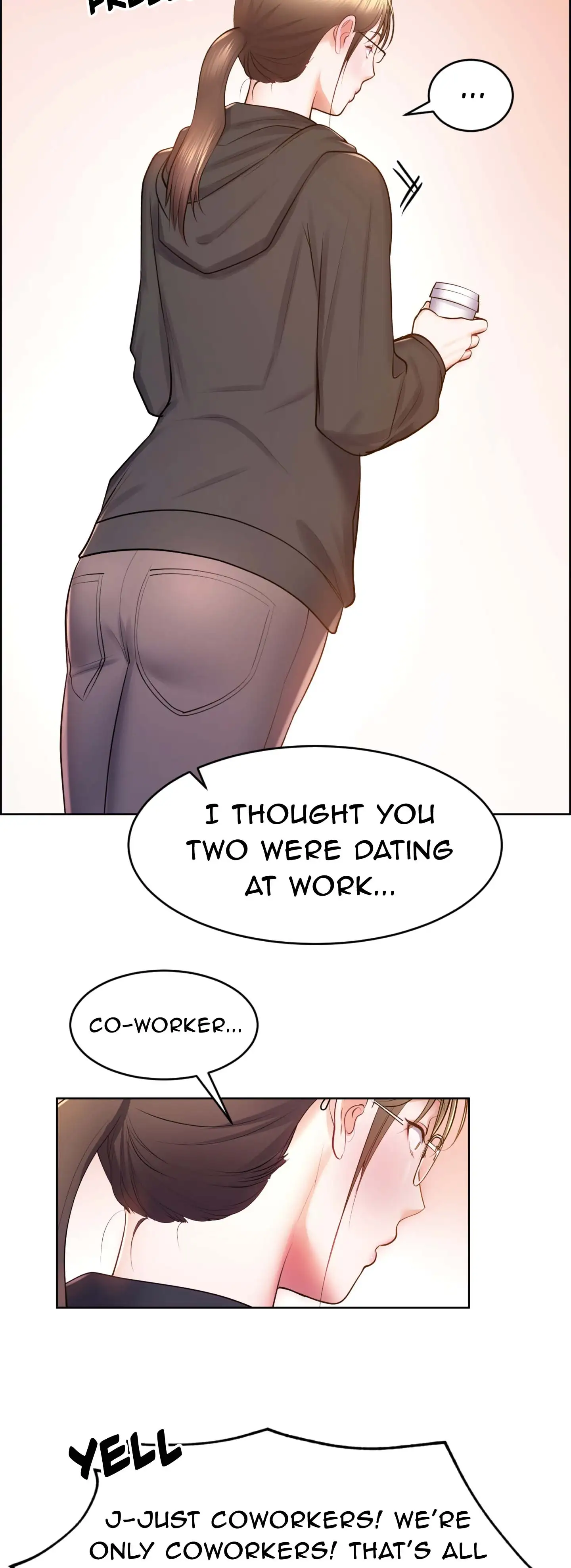 Don't hate the player Uncensored, chapter 15: Don't Hate The Player - Episode 15 - read, page 31 of 53