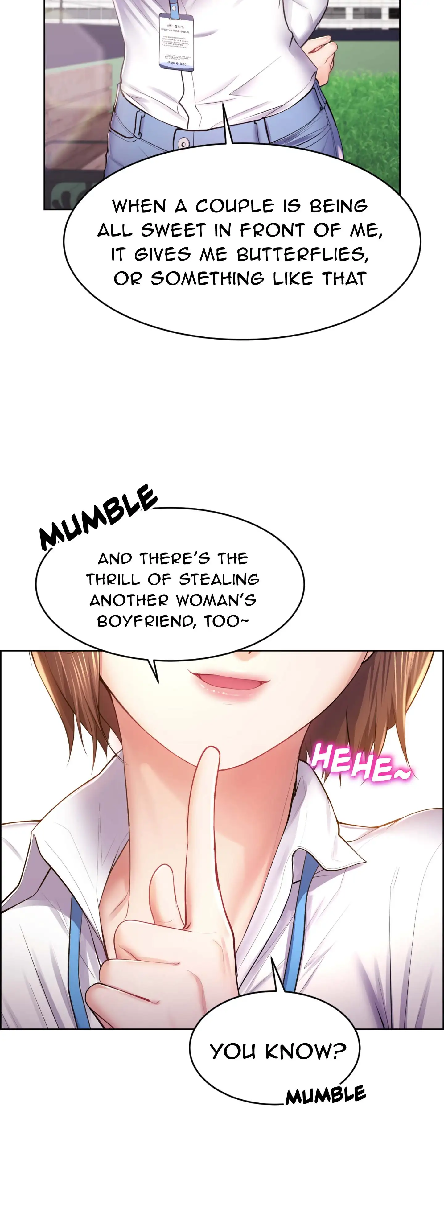 Don't hate the player Uncensored, chapter 15: Don't Hate The Player - Episode 15 - read, page 33 of 53