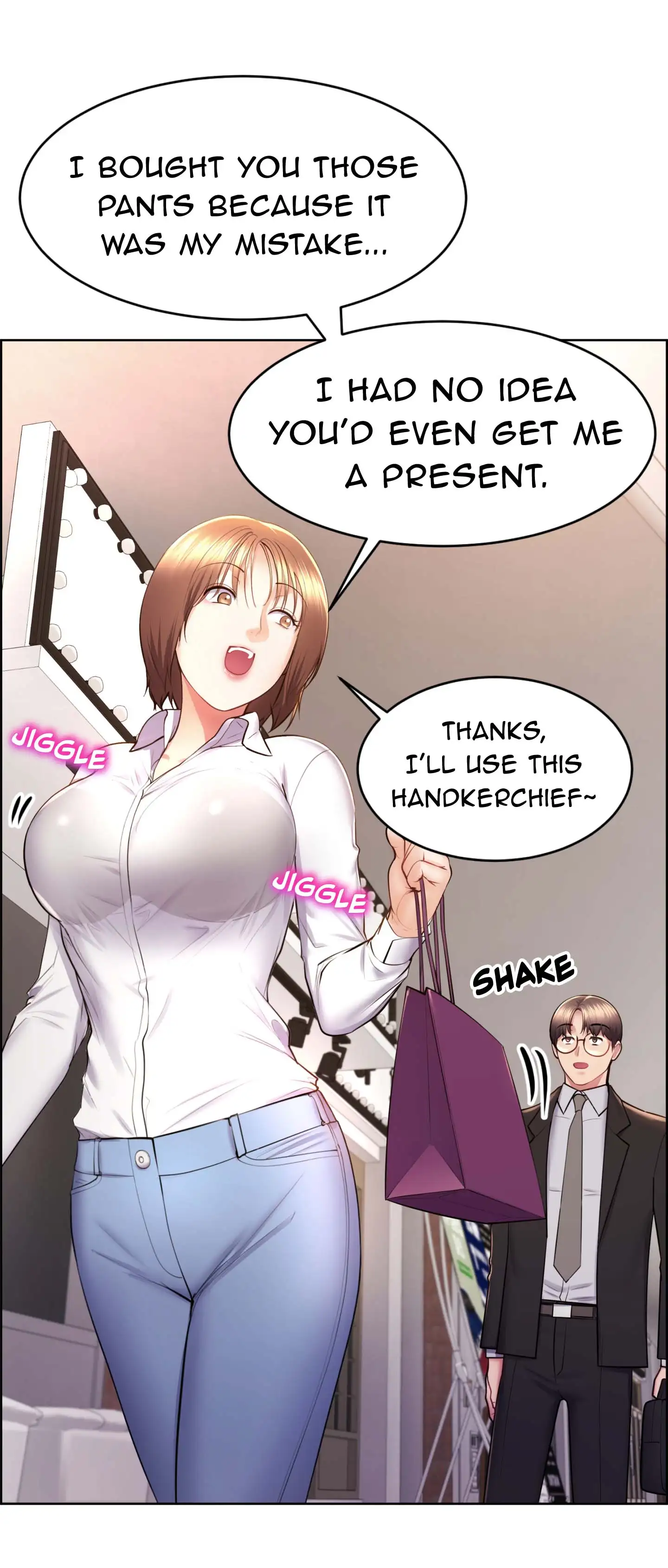 Don't hate the player Uncensored, chapter 15: Don't Hate The Player - Episode 15 - read, page 39 of 53
