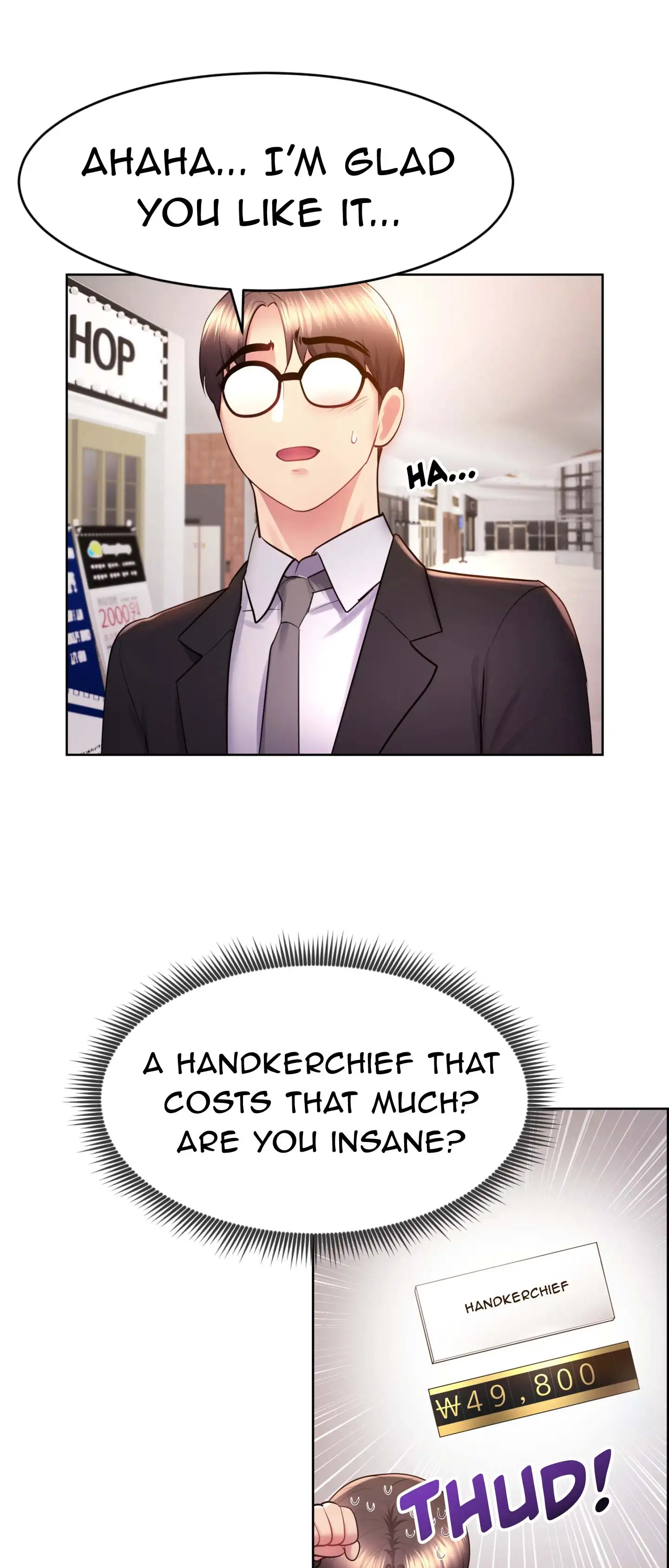 Don't hate the player Uncensored, chapter 15: Don't Hate The Player - Episode 15 - read, page 40 of 53