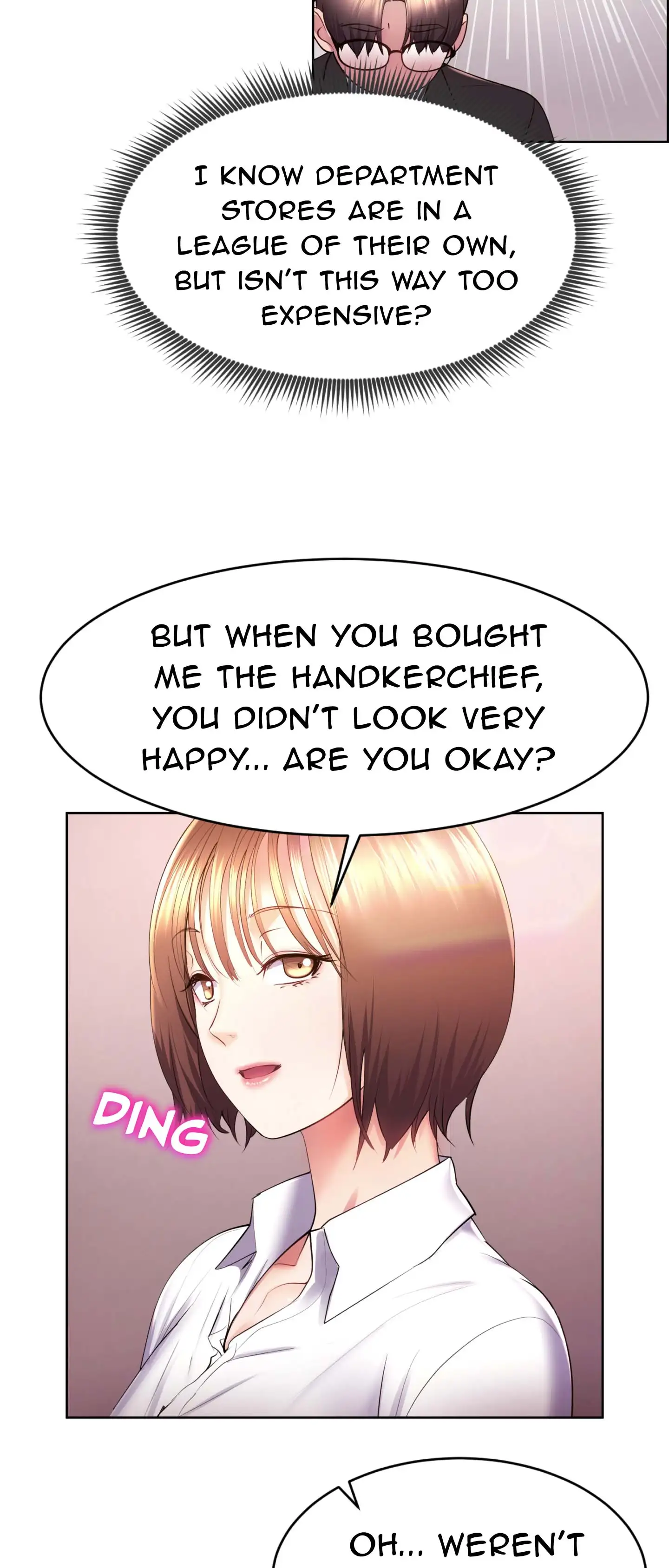 Don't hate the player Uncensored, chapter 15: Don't Hate The Player - Episode 15 - read, page 41 of 53