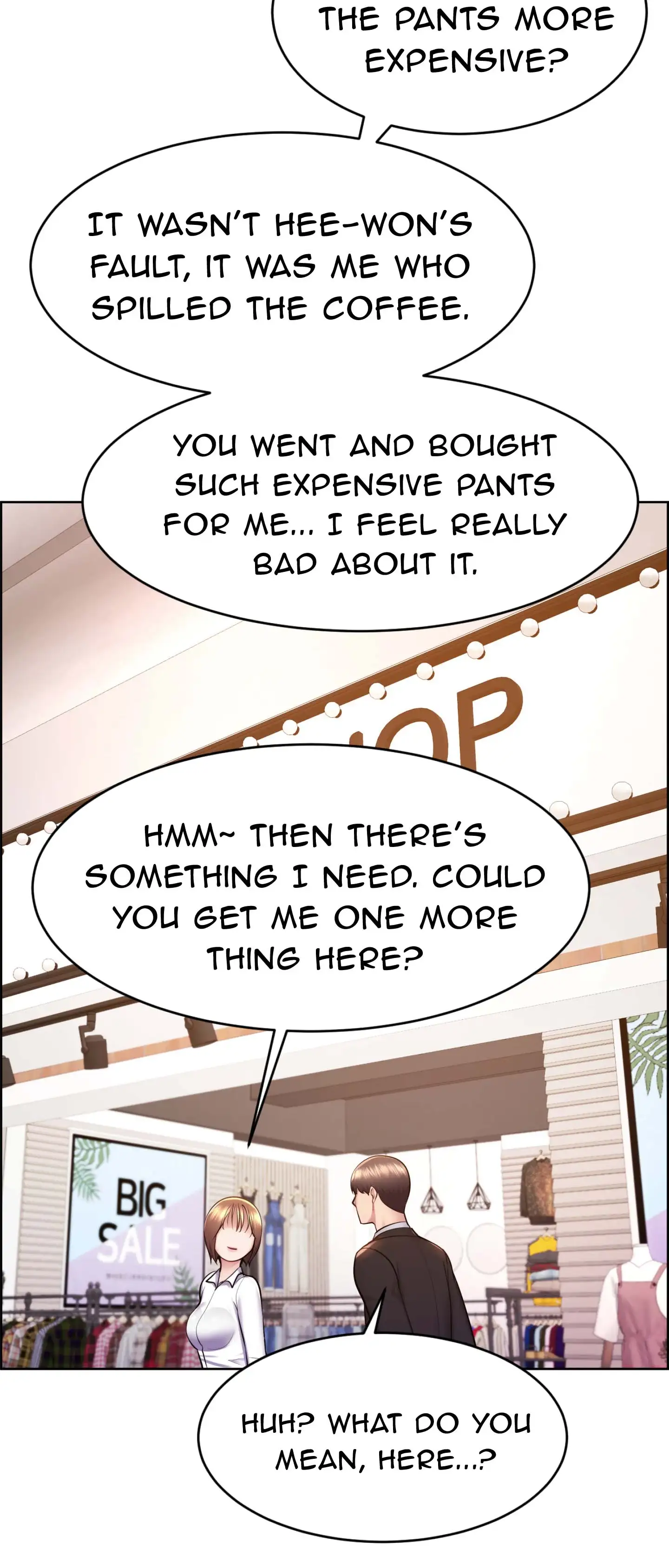 Don't hate the player Uncensored, chapter 15: Don't Hate The Player - Episode 15 - read, page 42 of 53