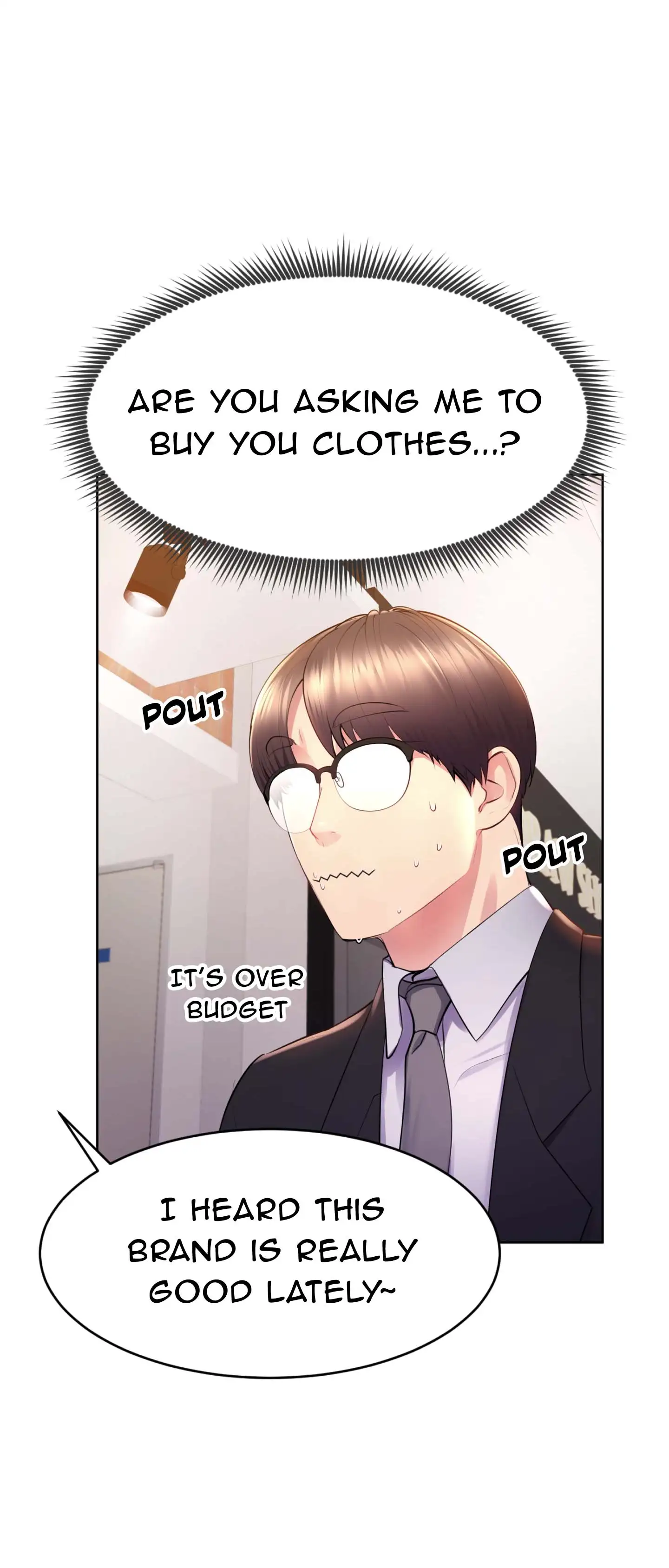 Don't hate the player Uncensored, chapter 15: Don't Hate The Player - Episode 15 - read, page 43 of 53