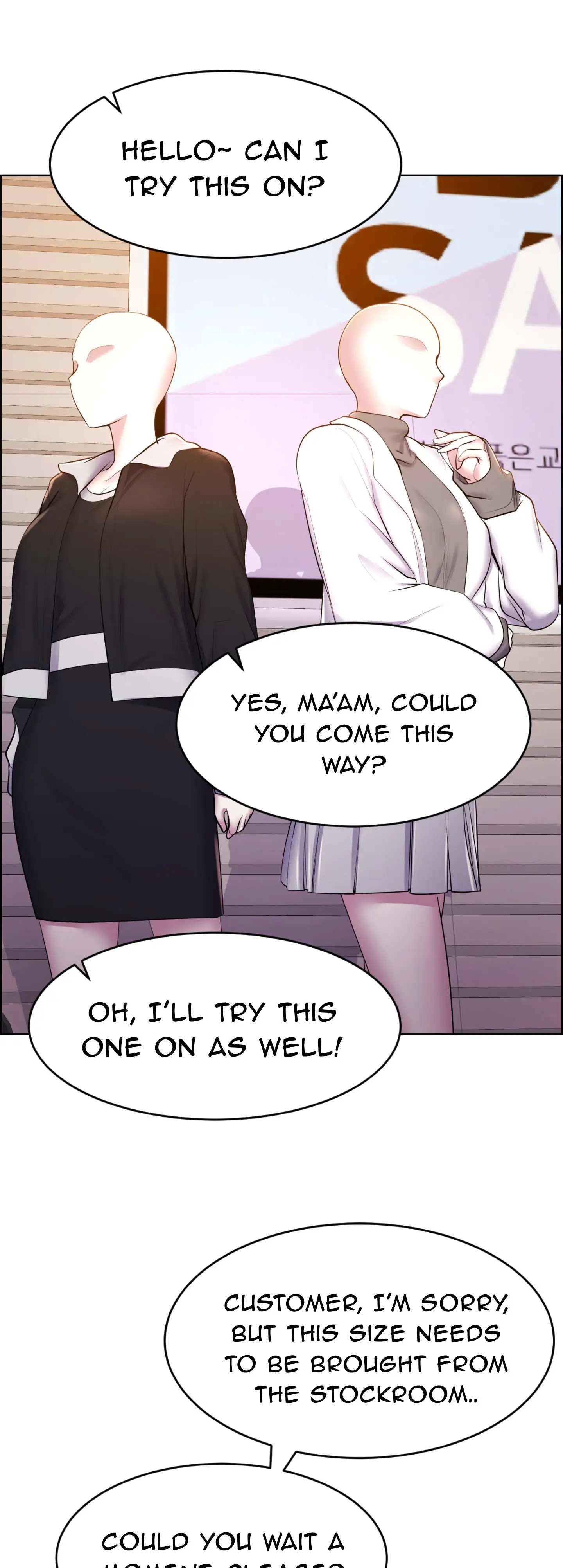 Don't hate the player Uncensored, chapter 15: Don't Hate The Player - Episode 15 - read, page 44 of 53