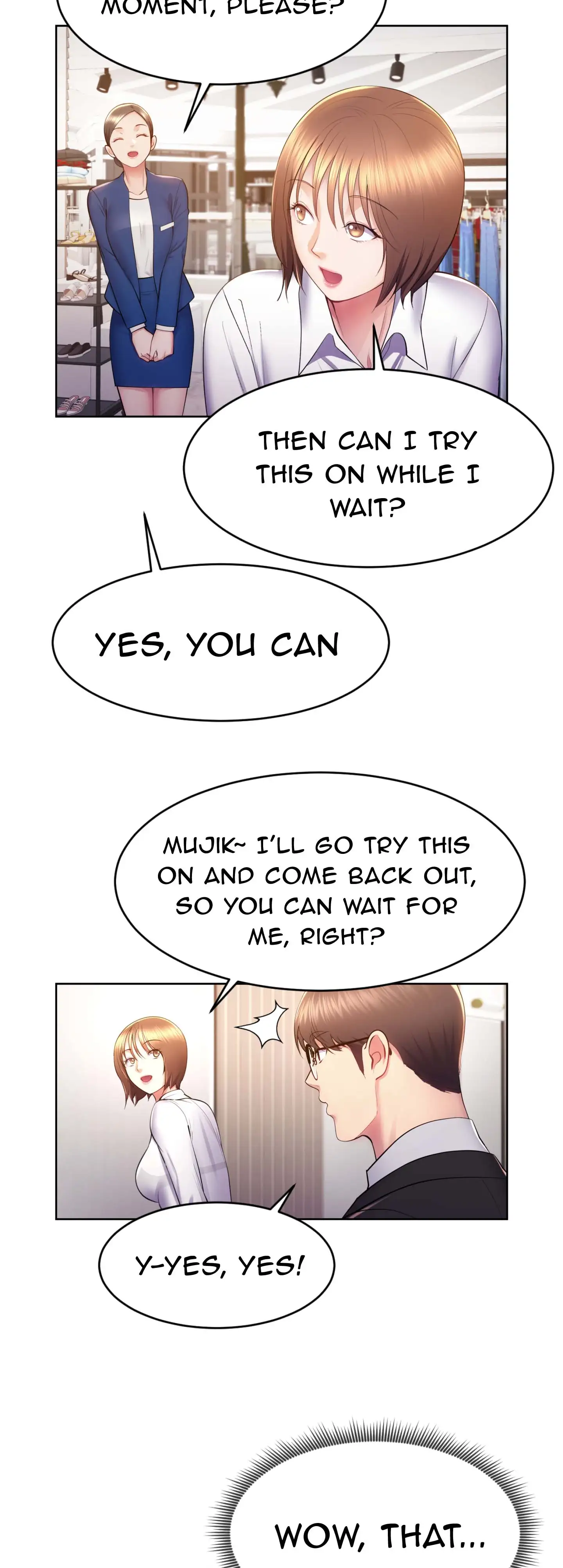 Don't hate the player Uncensored, chapter 15: Don't Hate The Player - Episode 15 - read, page 45 of 53