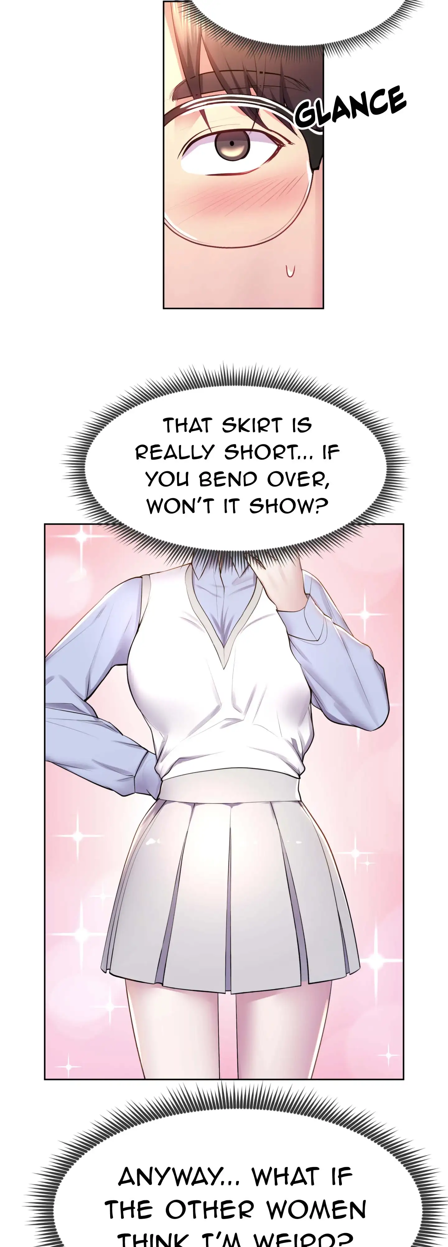 Don't hate the player Uncensored, chapter 15: Don't Hate The Player - Episode 15 - read, page 46 of 53