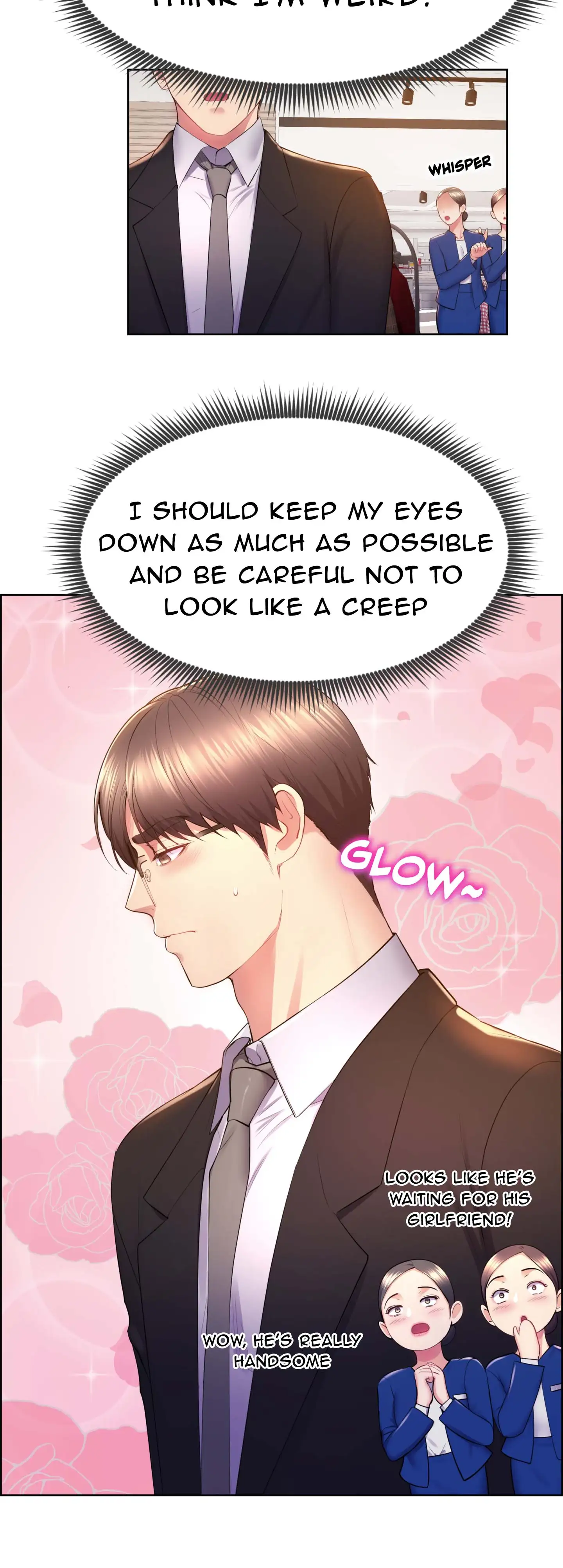 Don't hate the player Uncensored, chapter 15: Don't Hate The Player - Episode 15 - read, page 47 of 53