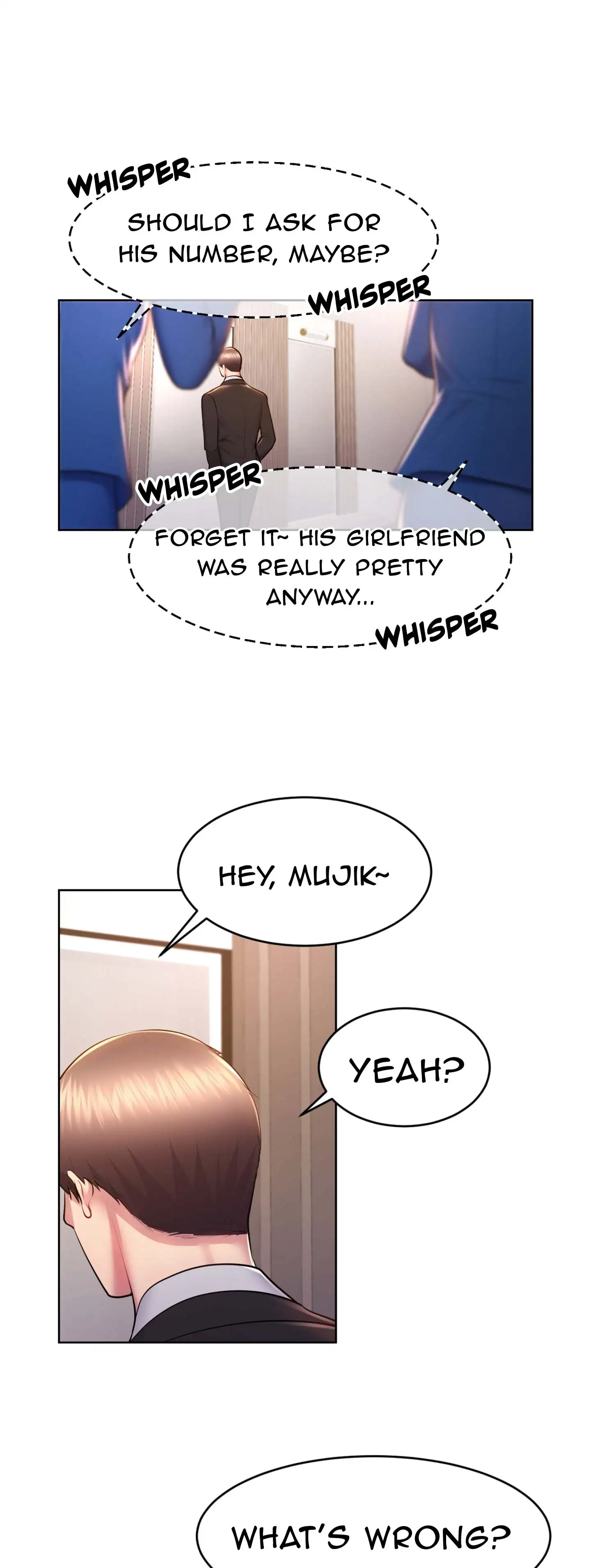 Don't hate the player Uncensored, chapter 15: Don't Hate The Player - Episode 15 - read, page 48 of 53