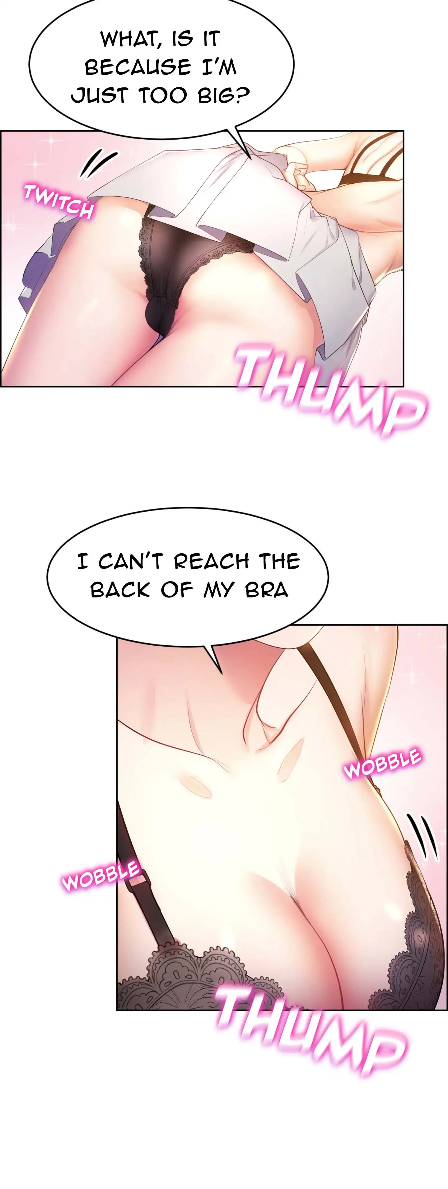 Don't hate the player Uncensored, chapter 15: Don't Hate The Player - Episode 15 - read, page 51 of 53
