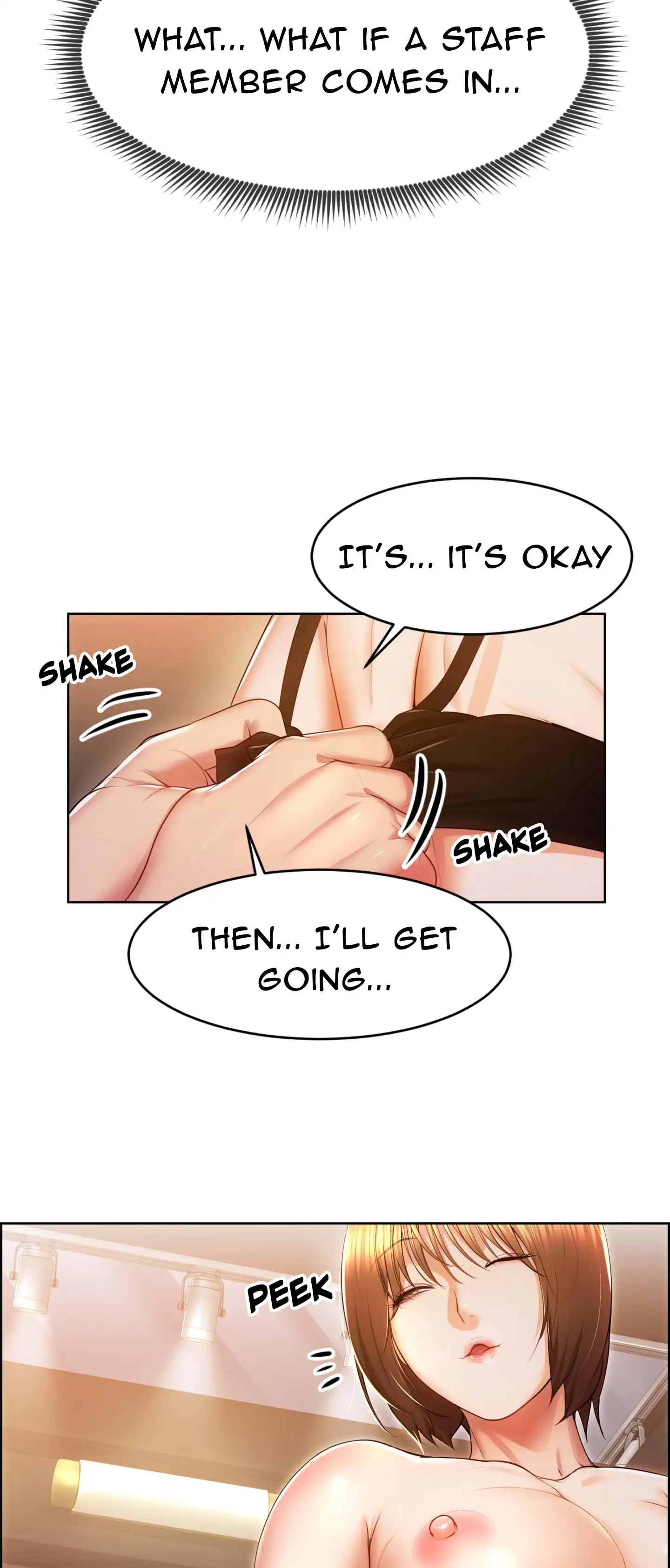 Don't hate the player Uncensored, chapter 16: Don't Hate The Player - Episode 16 - read, page 7 of 55