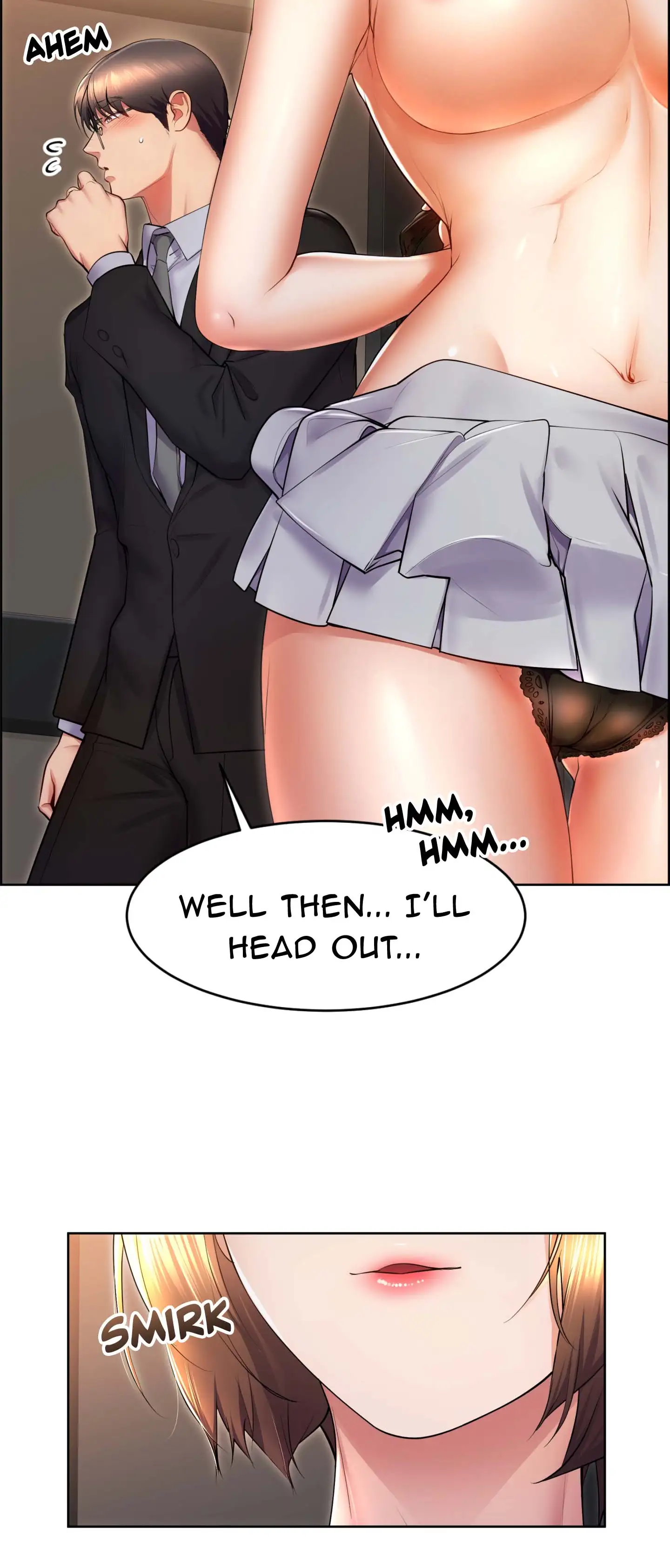 Don't hate the player Uncensored, chapter 16: Don't Hate The Player - Episode 16 - read, page 8 of 55