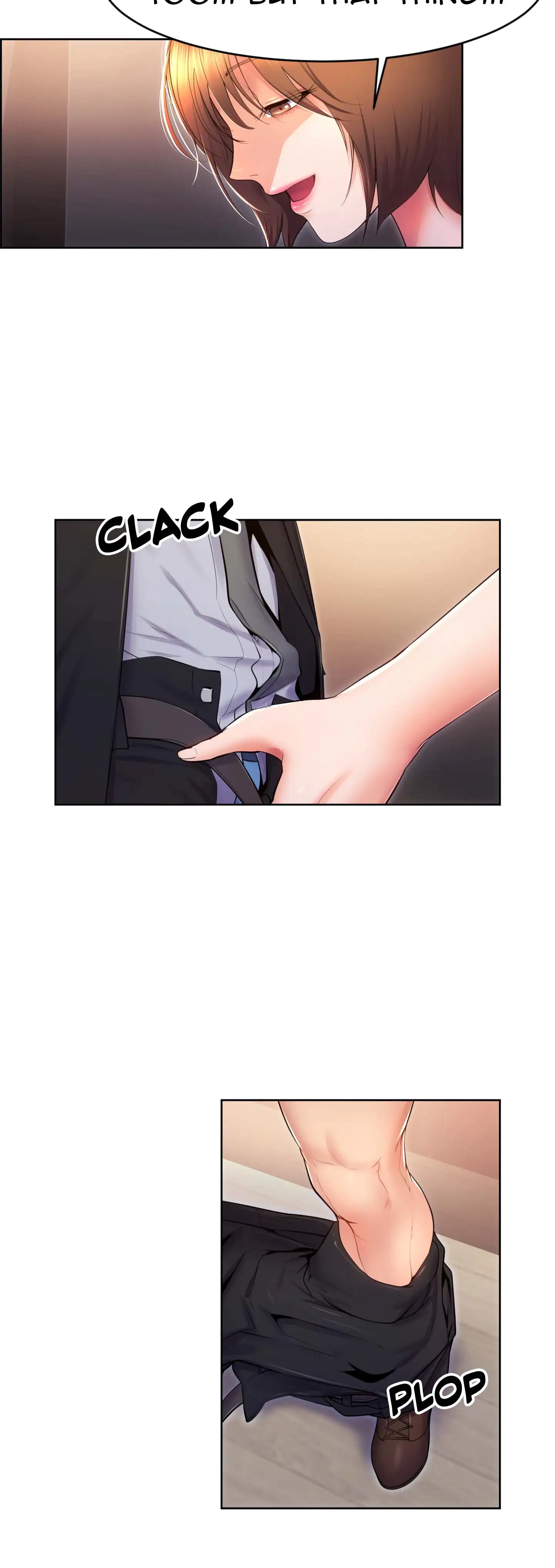 Don't hate the player Uncensored, chapter 16: Don't Hate The Player - Episode 16 - read, page 23 of 55