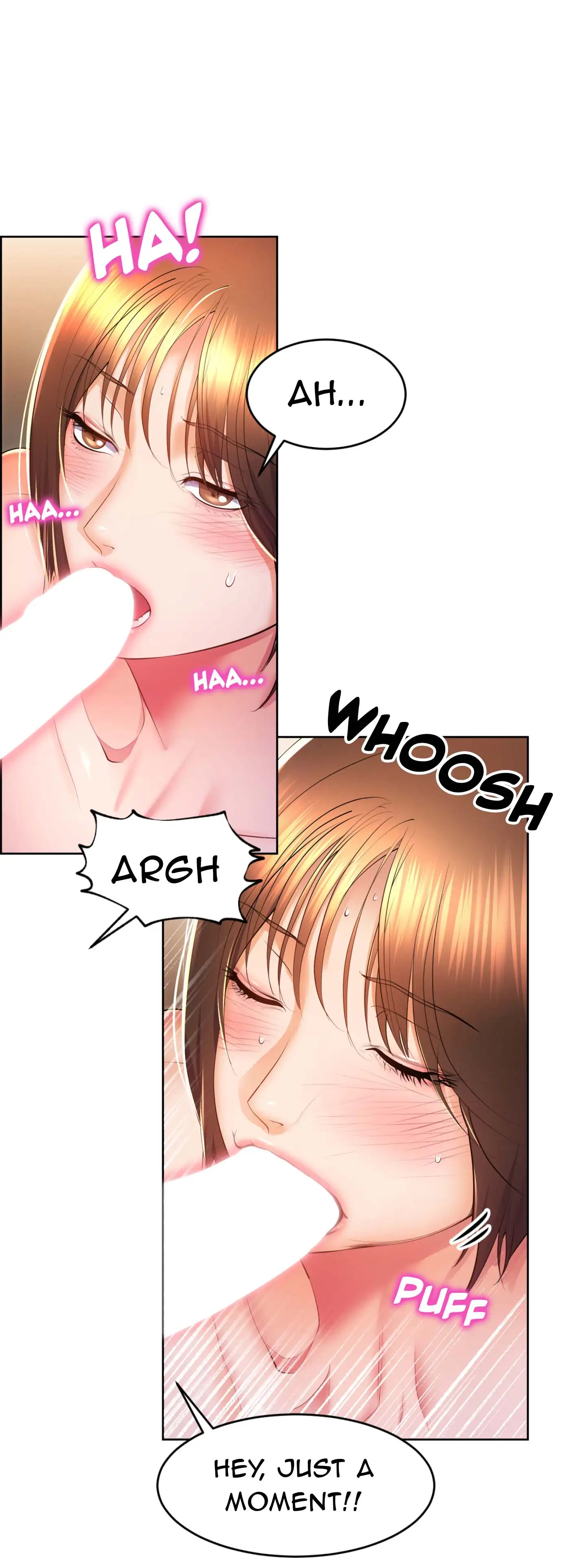 Don't hate the player Uncensored, chapter 16: Don't Hate The Player - Episode 16 - read, page 33 of 55