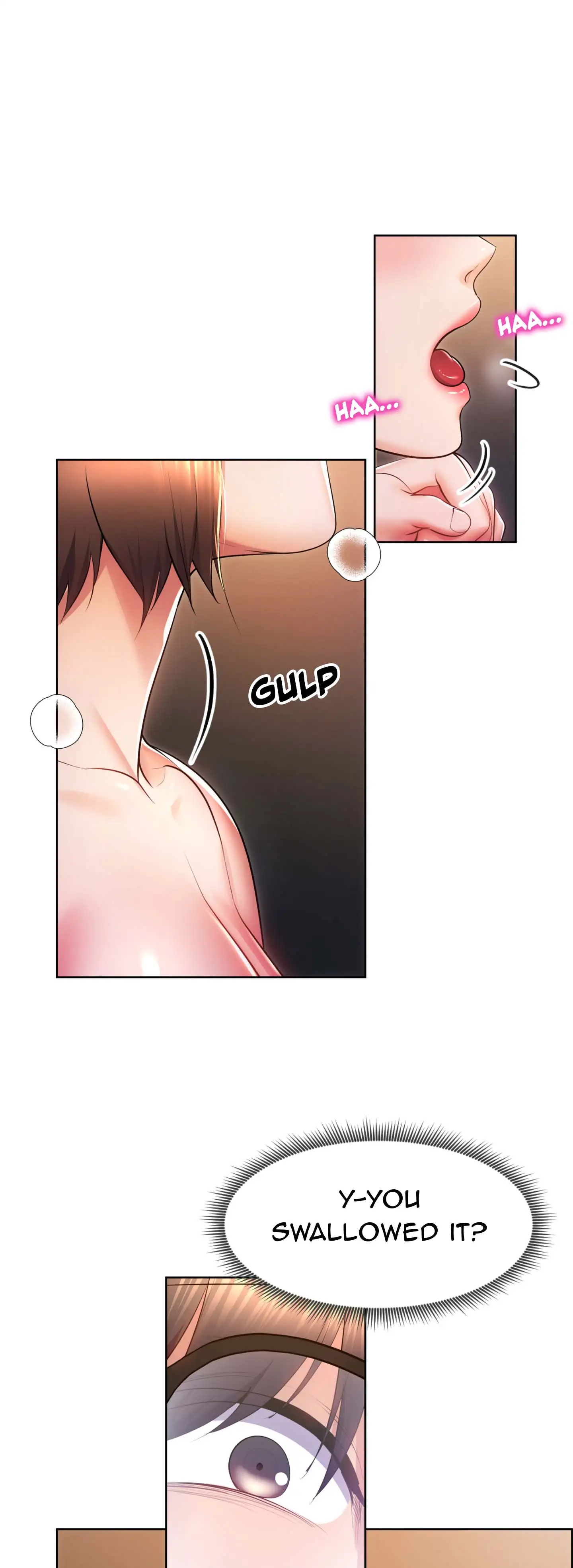 Don't hate the player Uncensored, chapter 16: Don't Hate The Player - Episode 16 - read, page 37 of 55