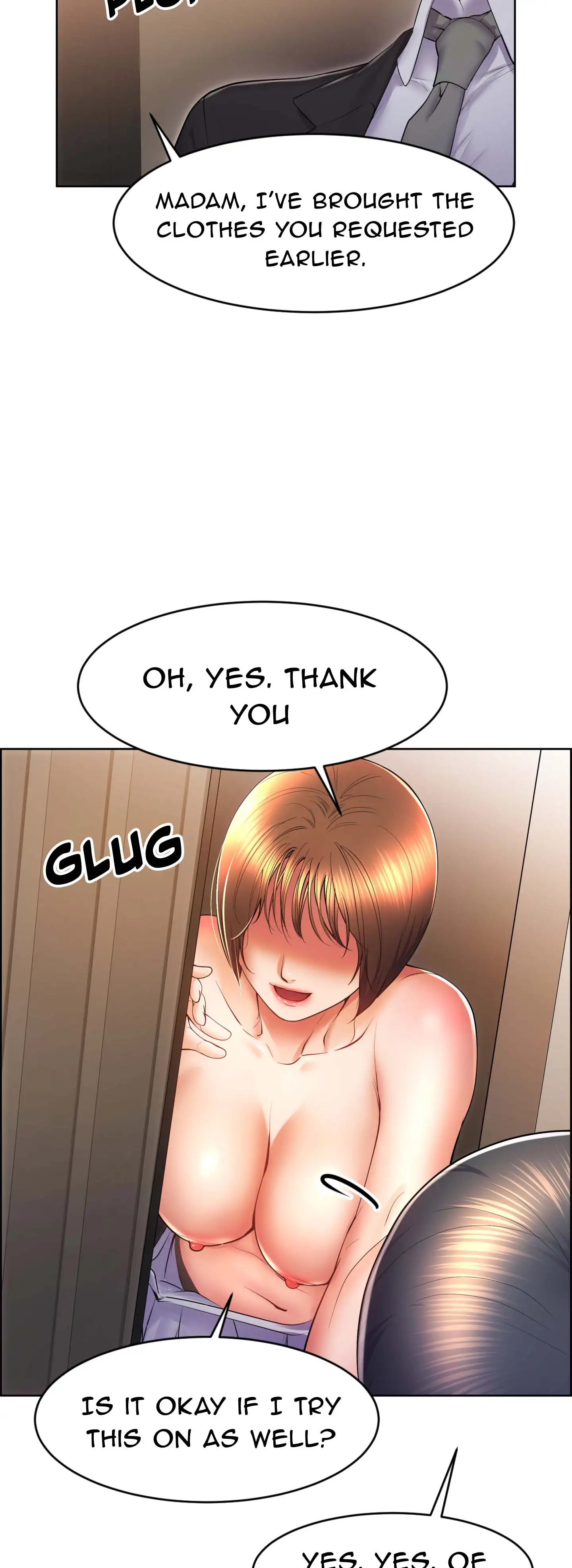 Don't hate the player Uncensored, chapter 16: Don't Hate The Player - Episode 16 - read, page 39 of 55
