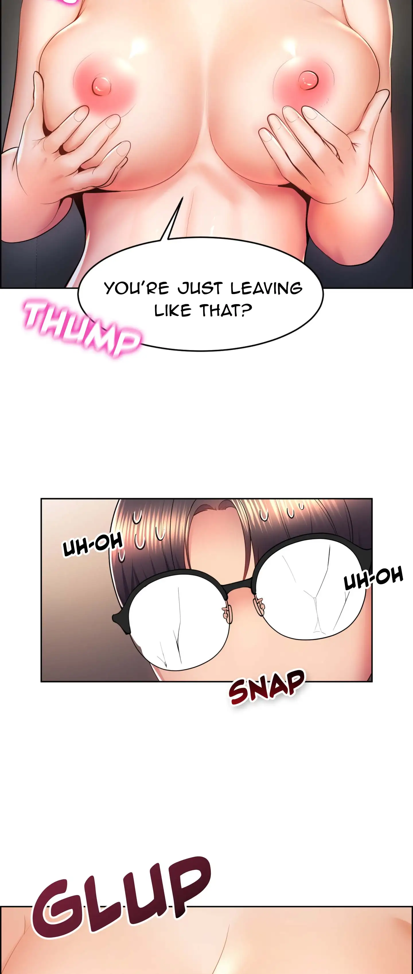 Don't hate the player Uncensored, chapter 16: Don't Hate The Player - Episode 16 - read, page 43 of 55
