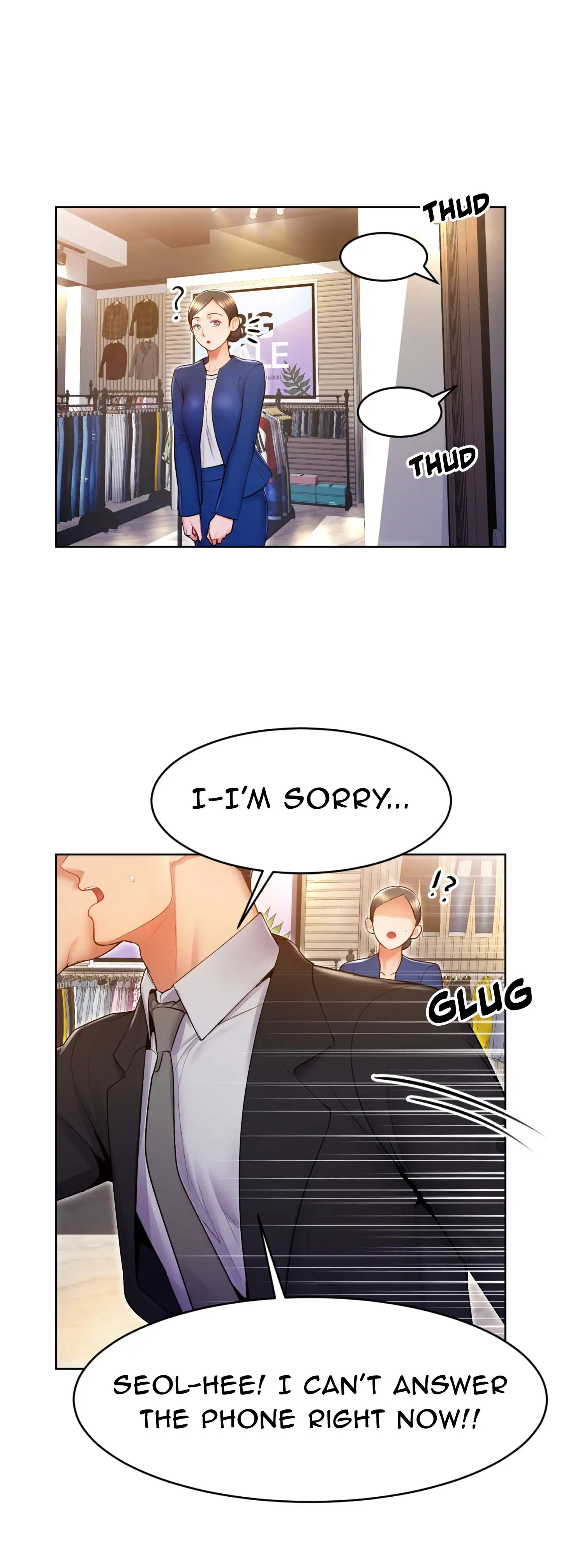 Don't hate the player Uncensored, chapter 16: Don't Hate The Player - Episode 16 - read, page 51 of 55