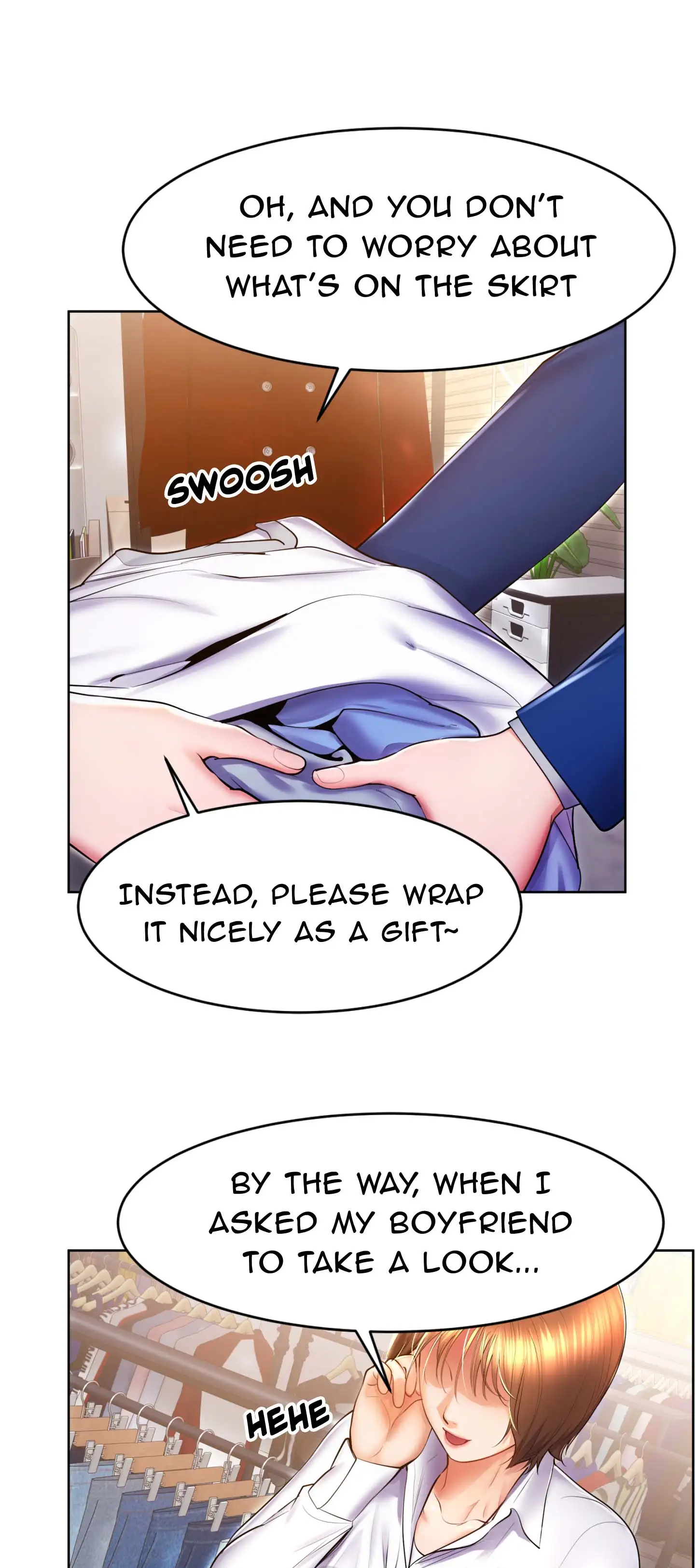 Don't hate the player Uncensored, chapter 16: Don't Hate The Player - Episode 16 - read, page 53 of 55