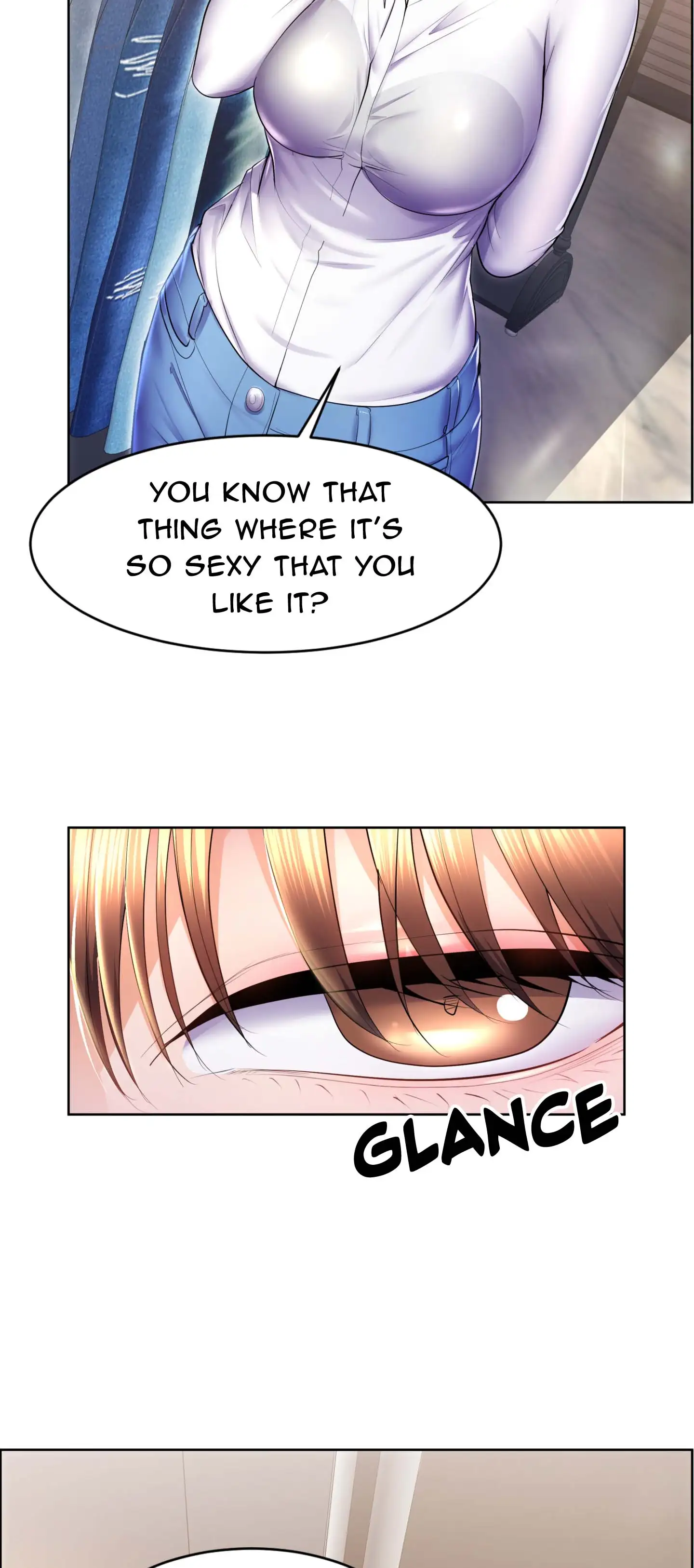 Don't hate the player Uncensored, chapter 16: Don't Hate The Player - Episode 16 - read, page 54 of 55