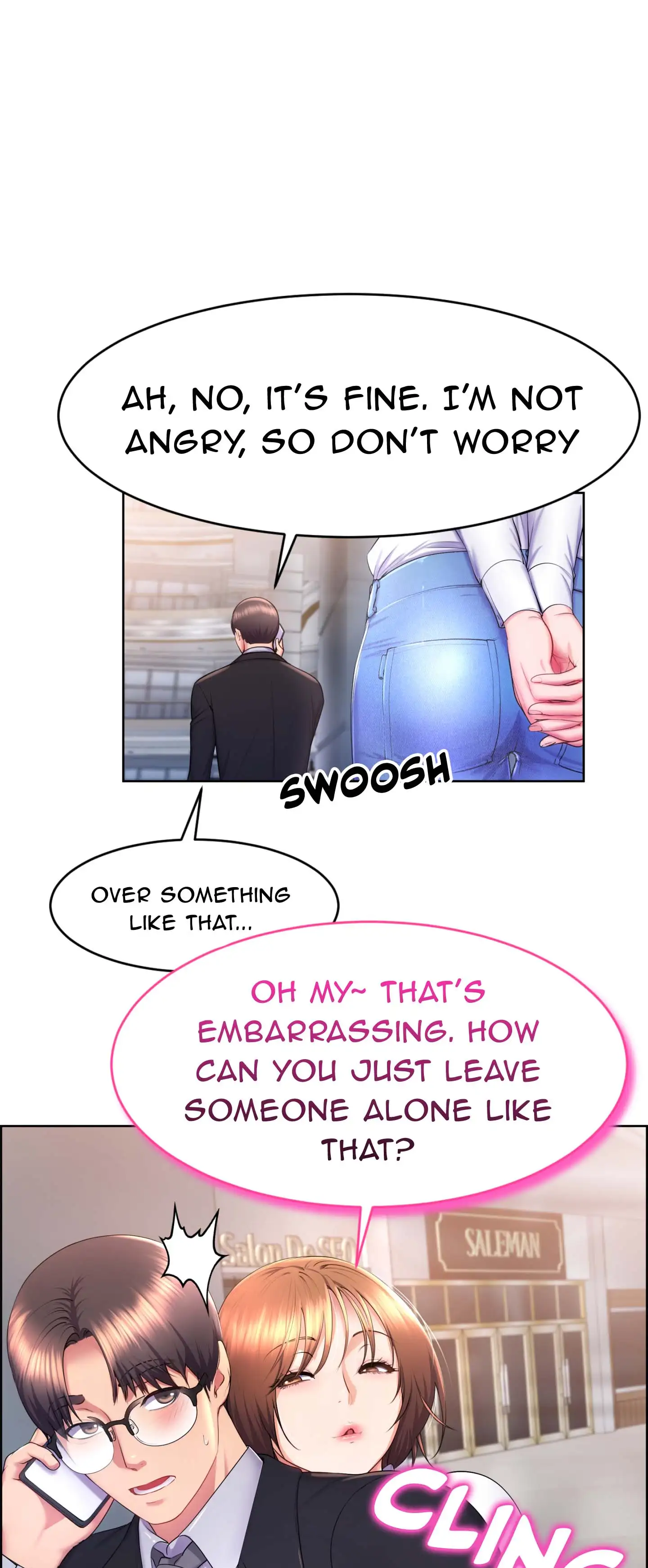 Don't hate the player Uncensored, chapter 17: Don't Hate The Player - Episode 17 - read, page 5 of 59