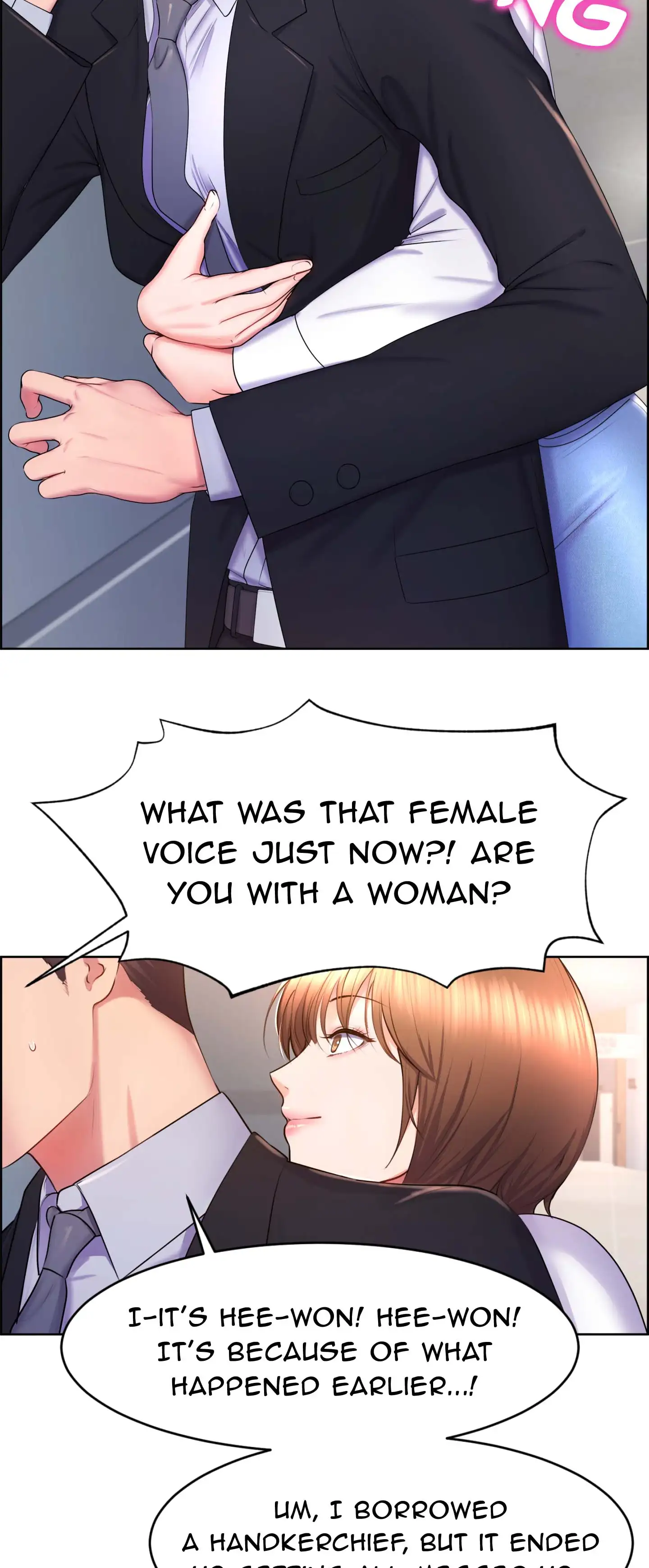 Don't hate the player Uncensored, chapter 17: Don't Hate The Player - Episode 17 - read, page 6 of 59
