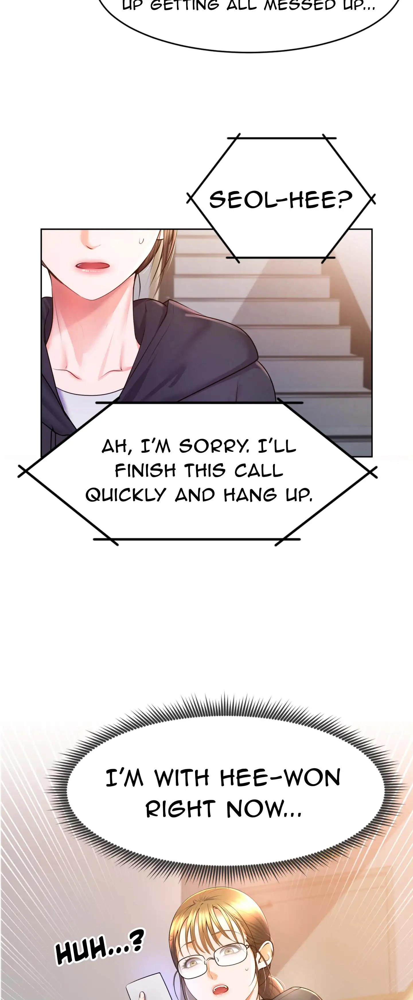 Don't hate the player Uncensored, chapter 17: Don't Hate The Player - Episode 17 - read, page 7 of 59