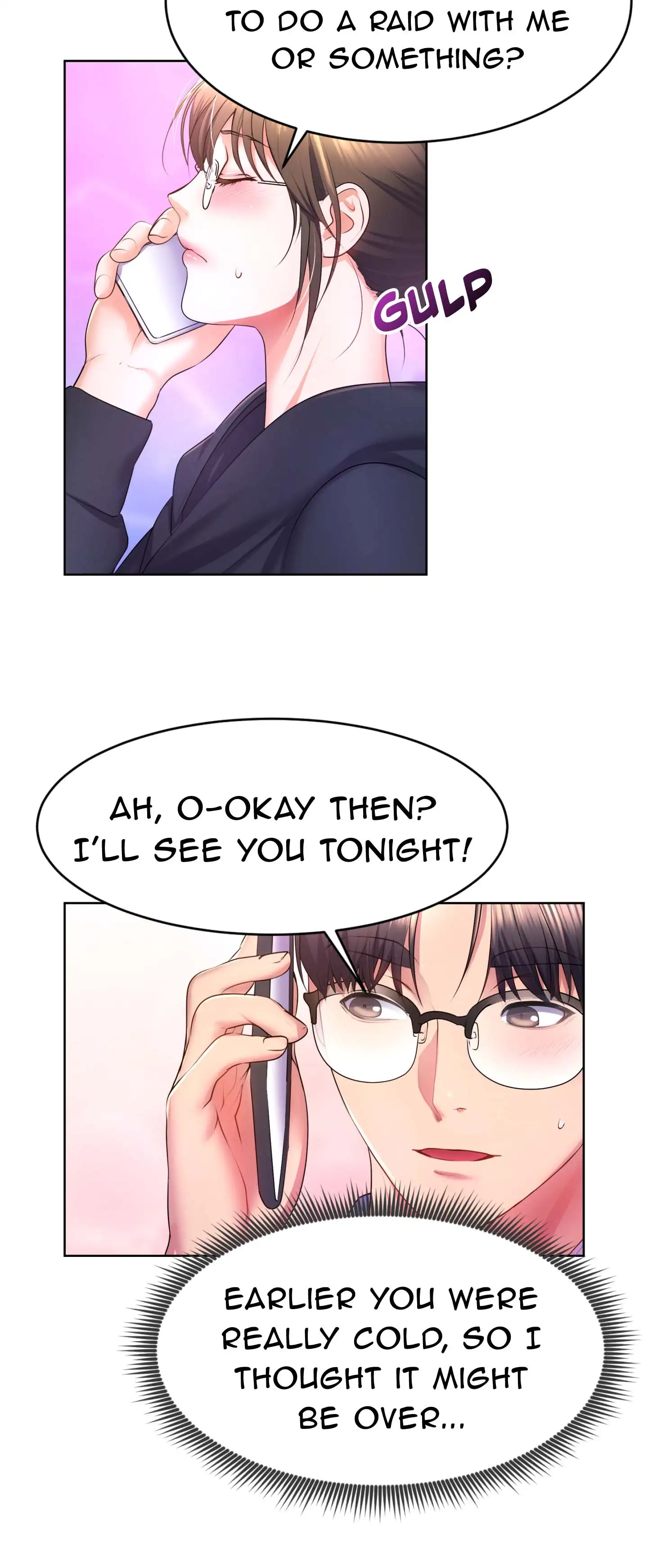 Don't hate the player Uncensored, chapter 17: Don't Hate The Player - Episode 17 - read, page 9 of 59