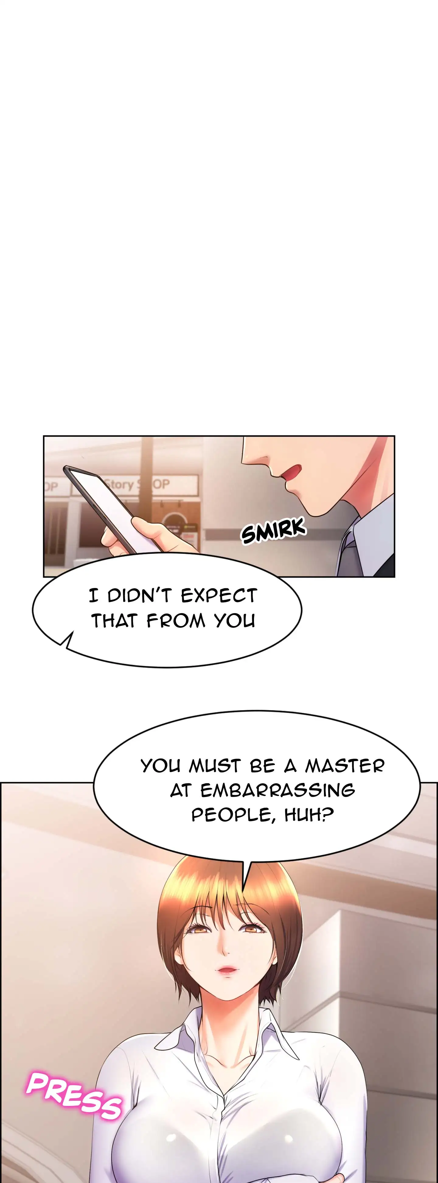 Don't hate the player Uncensored, chapter 17: Don't Hate The Player - Episode 17 - read, page 10 of 59
