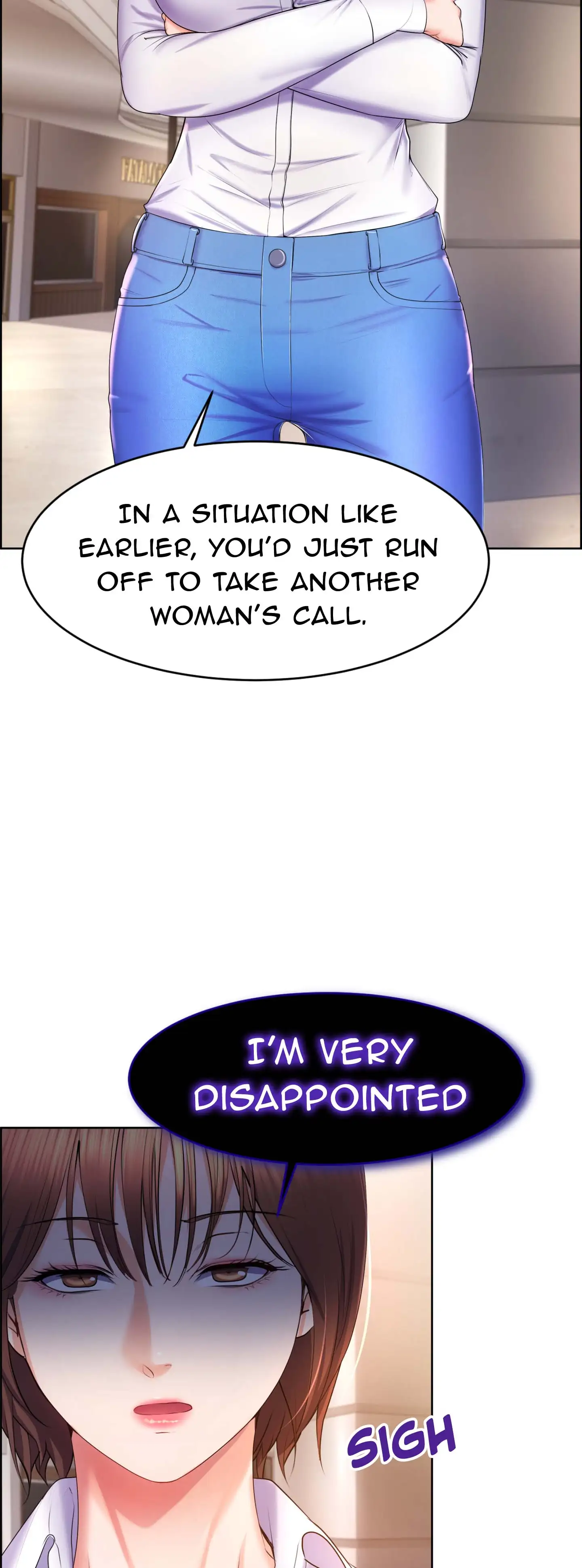 Don't hate the player Uncensored, chapter 17: Don't Hate The Player - Episode 17 - read, page 11 of 59