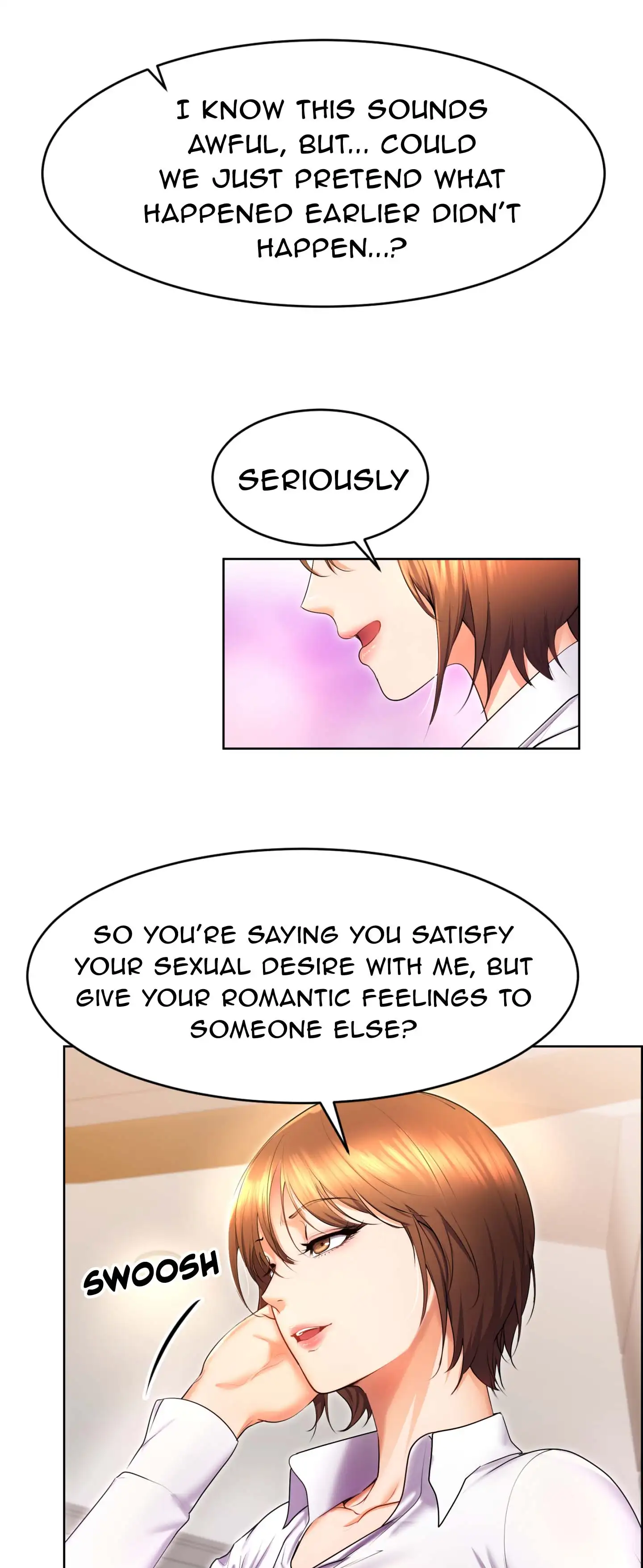 Don't hate the player Uncensored, chapter 17: Don't Hate The Player - Episode 17 - read, page 14 of 59
