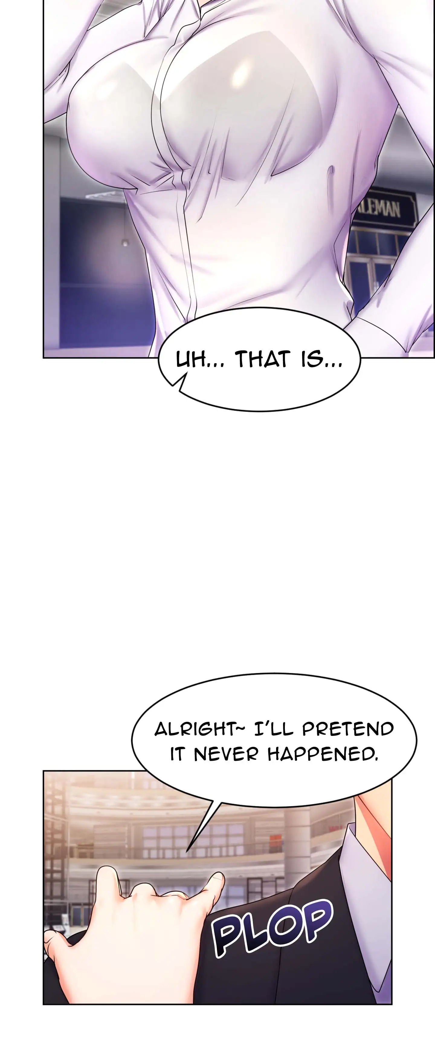 Don't hate the player Uncensored, chapter 17: Don't Hate The Player - Episode 17 - read, page 15 of 59