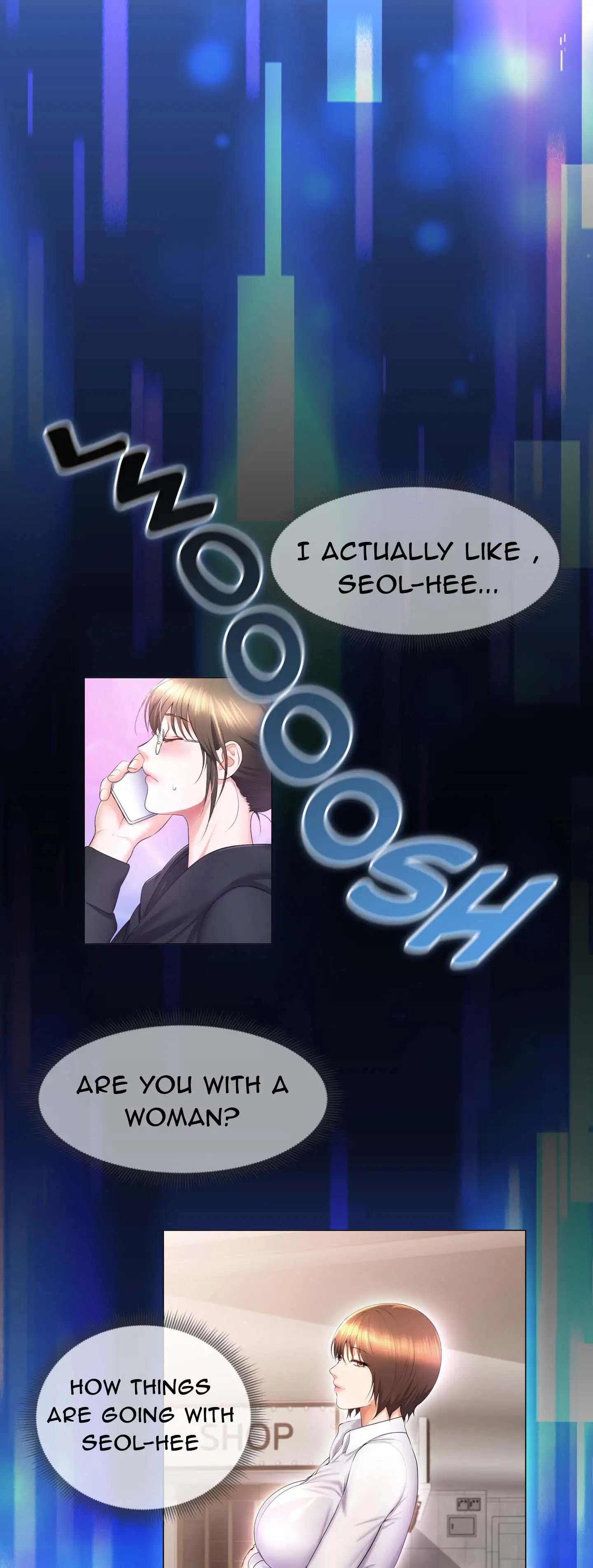 Don't hate the player Uncensored, chapter 17: Don't Hate The Player - Episode 17 - read, page 19 of 59