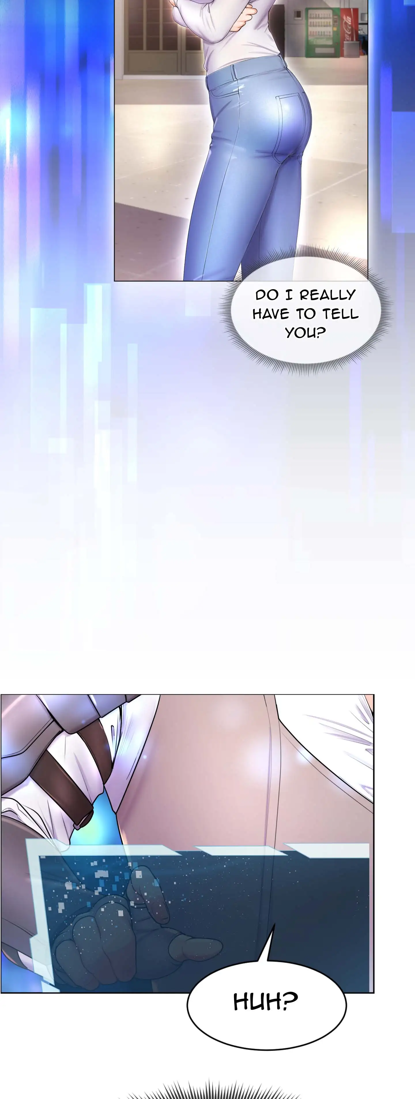 Don't hate the player Uncensored, chapter 17: Don't Hate The Player - Episode 17 - read, page 20 of 59