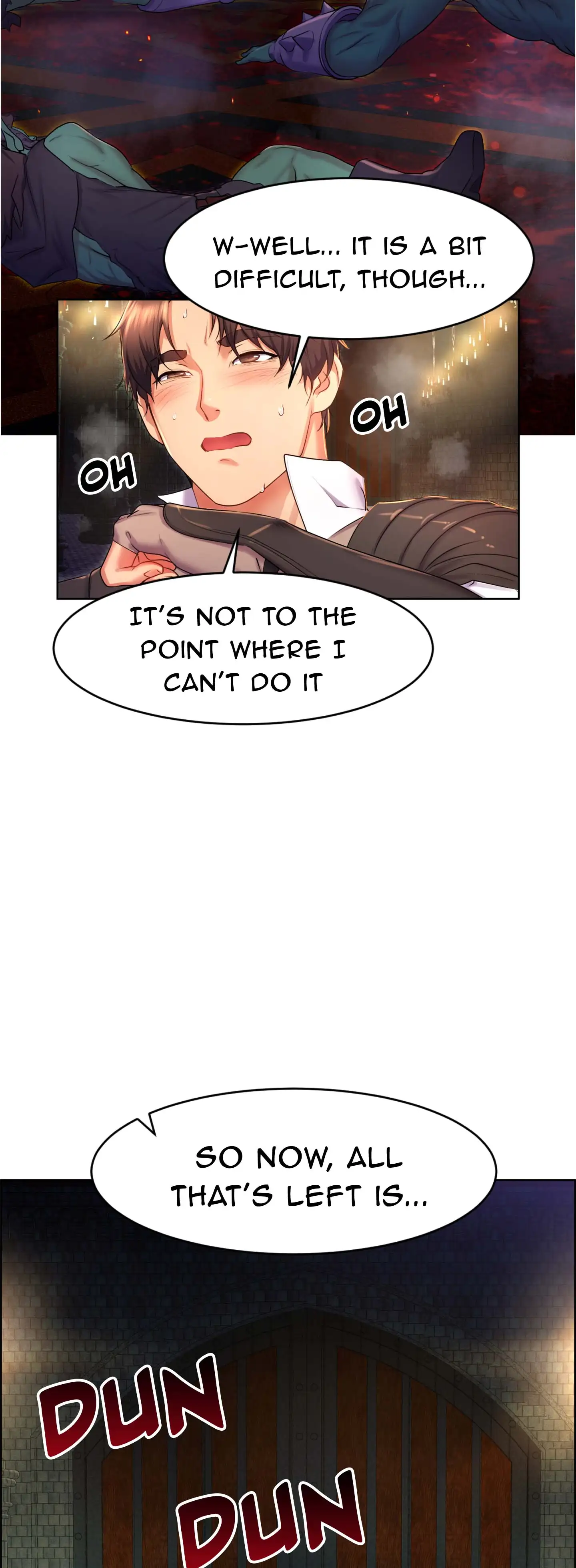 Don't hate the player Uncensored, chapter 17: Don't Hate The Player - Episode 17 - read, page 25 of 59