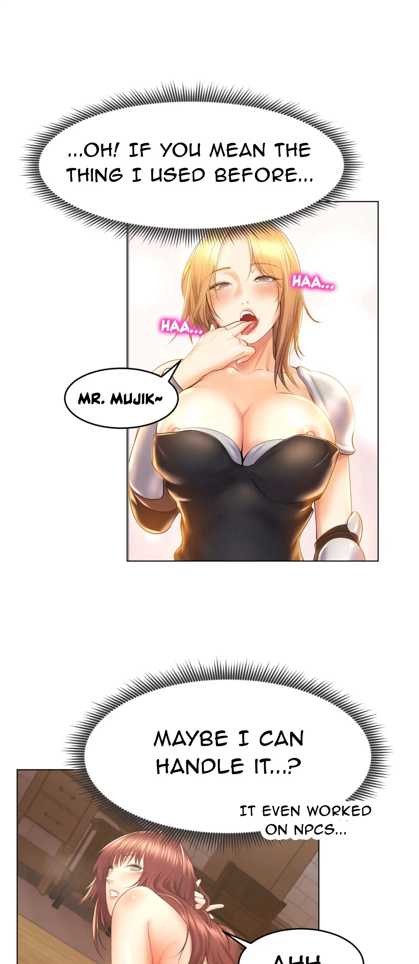 Don't hate the player Uncensored, chapter 17: Don't Hate The Player - Episode 17 - read, page 32 of 59
