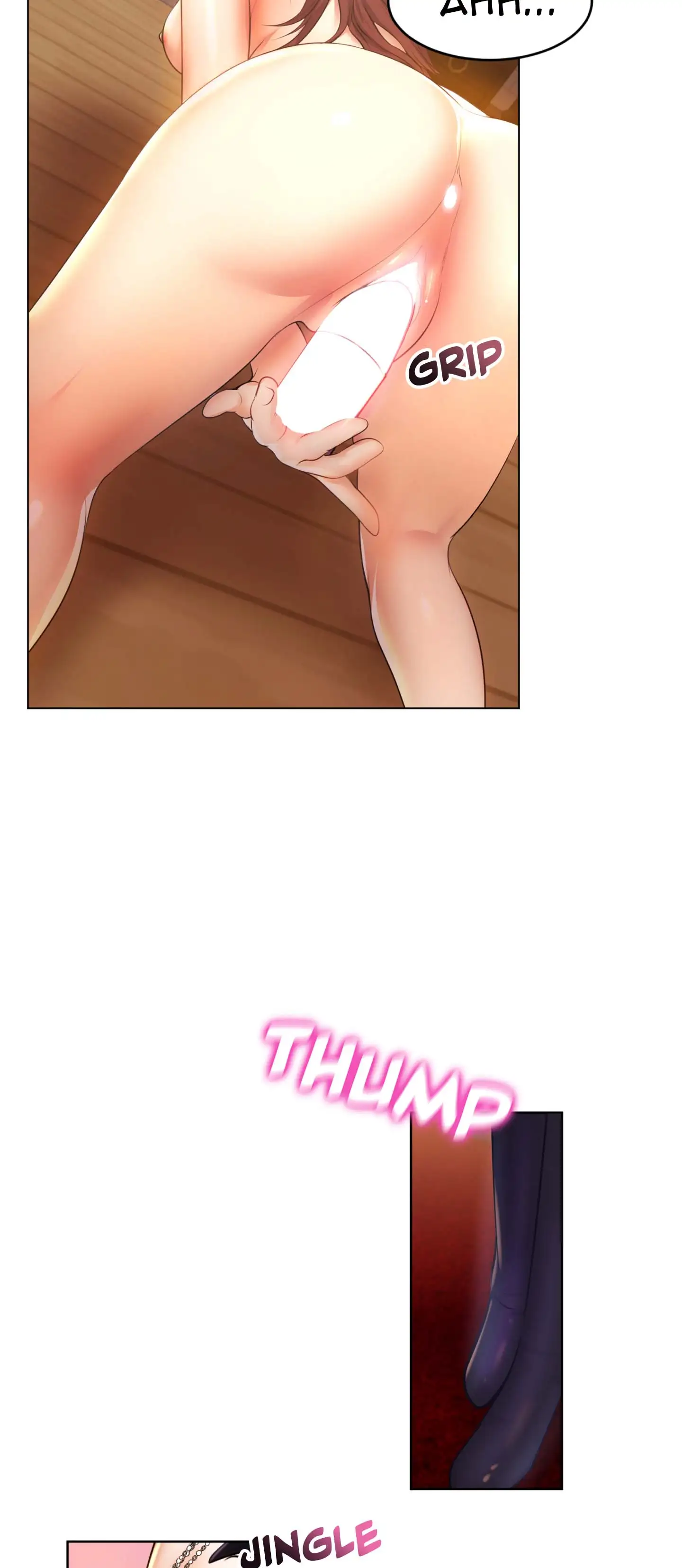 Don't hate the player Uncensored, chapter 17: Don't Hate The Player - Episode 17 - read, page 33 of 59