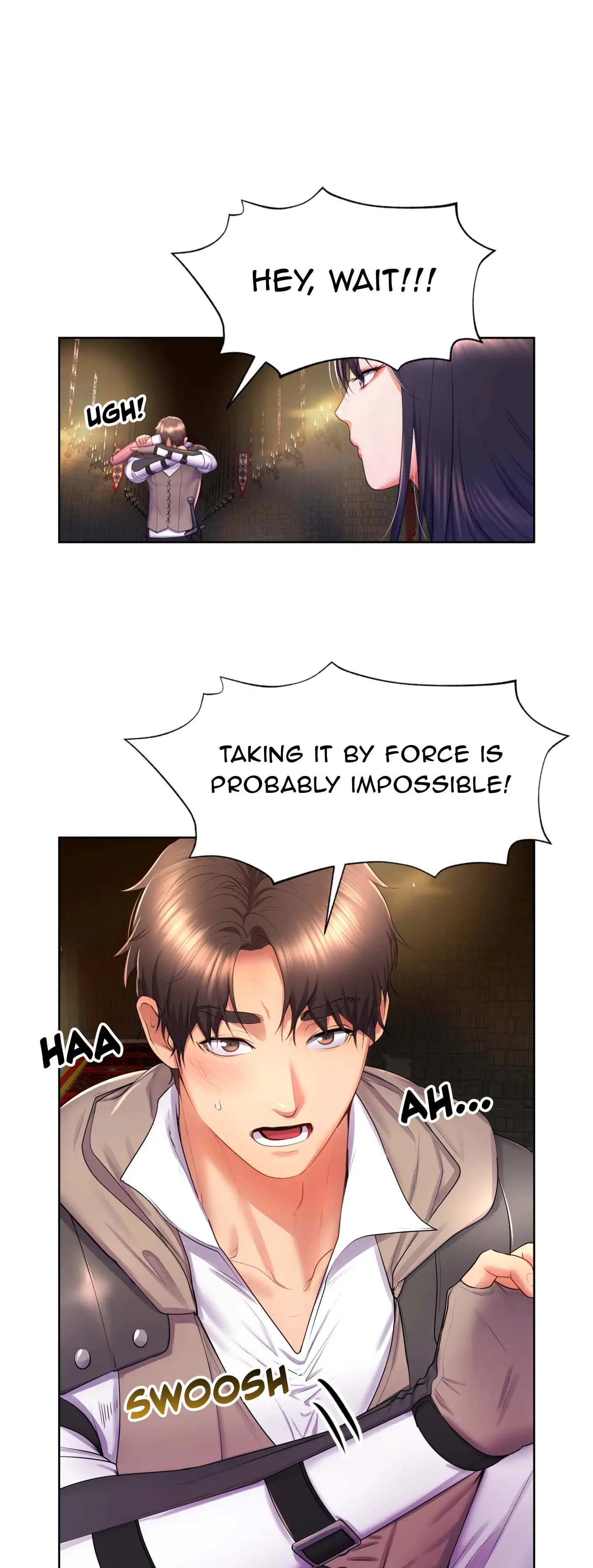 Don't hate the player Uncensored, chapter 17: Don't Hate The Player - Episode 17 - read, page 46 of 59