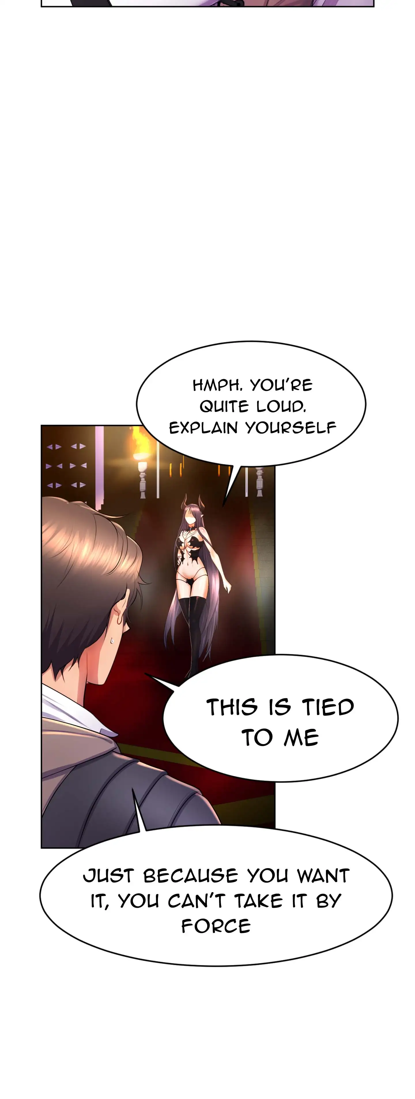 Don't hate the player Uncensored, chapter 17: Don't Hate The Player - Episode 17 - read, page 47 of 59