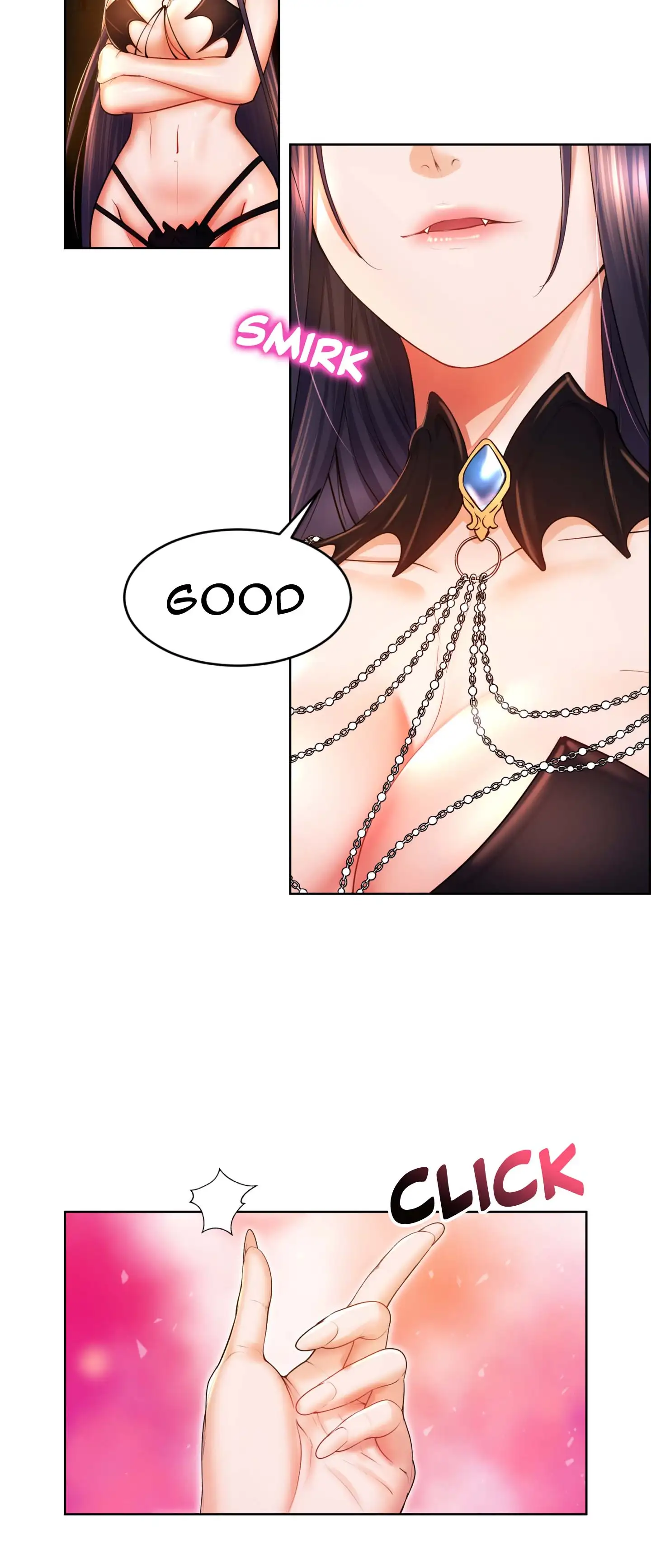 Don't hate the player Uncensored, chapter 17: Don't Hate The Player - Episode 17 - read, page 50 of 59