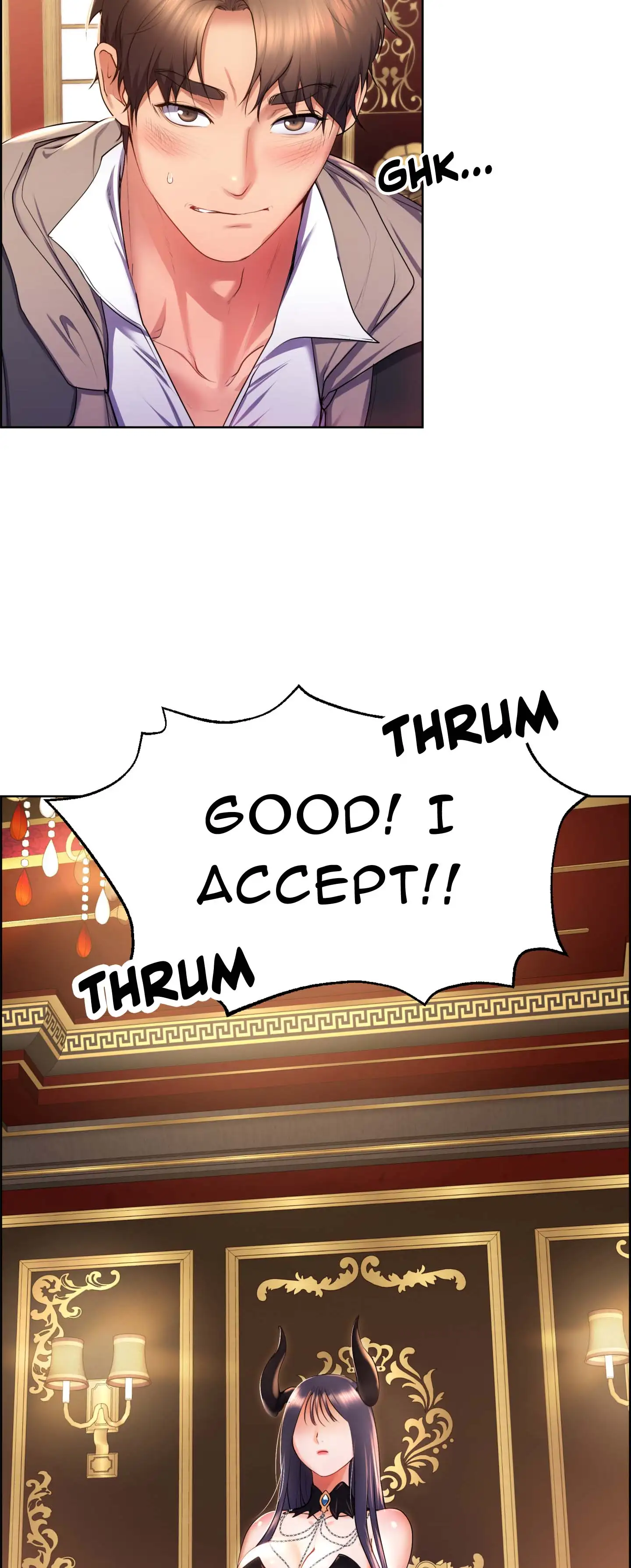 Don't hate the player Uncensored, chapter 17: Don't Hate The Player - Episode 17 - read, page 54 of 59