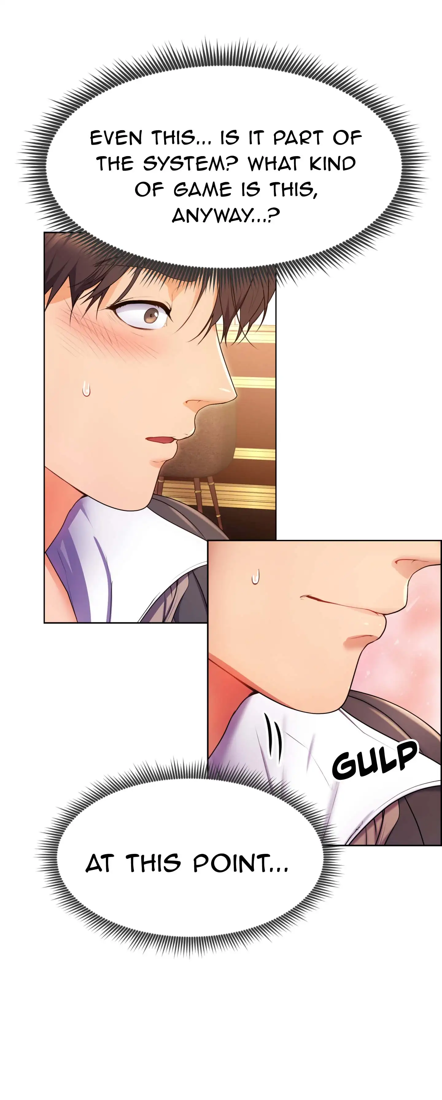 Don't hate the player Uncensored, chapter 17: Don't Hate The Player - Episode 17 - read, page 57 of 59