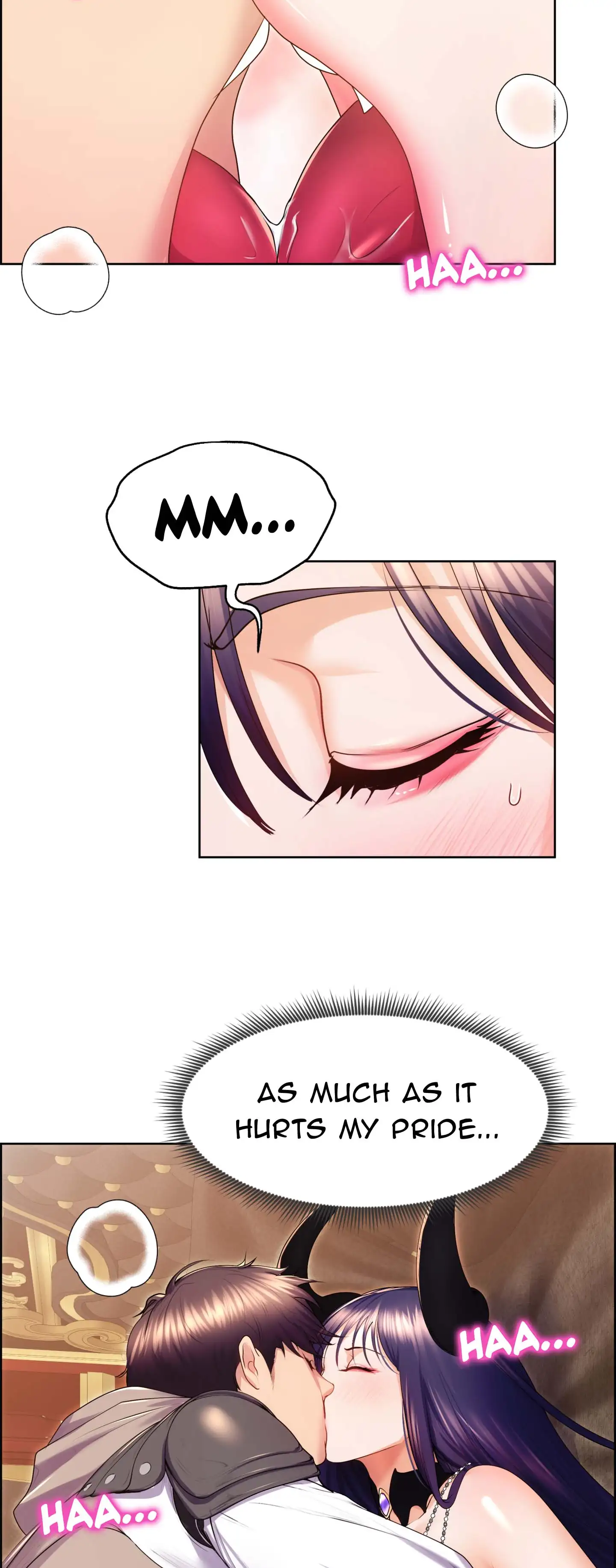 Don't hate the player Uncensored, chapter 18: Don't Hate The Player - Episode 18 - read, page 7 of 53