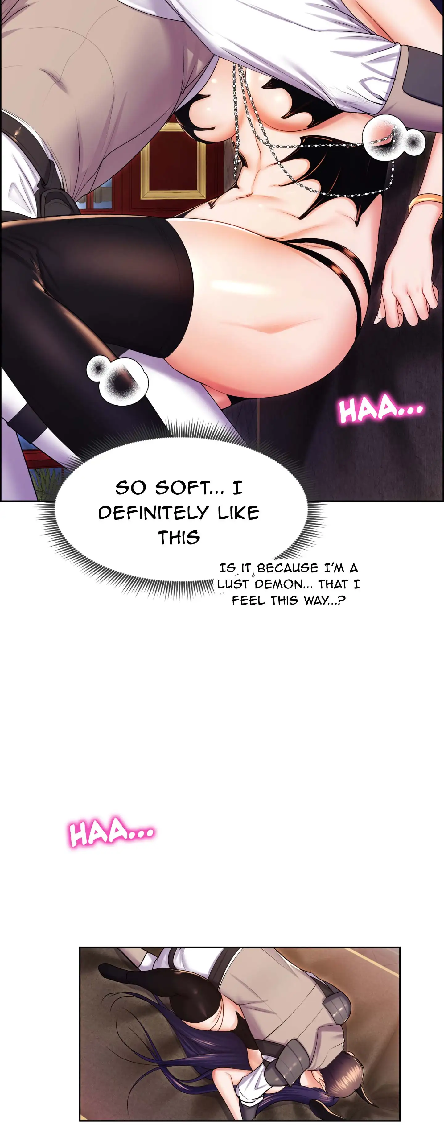 Don't hate the player Uncensored, chapter 18: Don't Hate The Player - Episode 18 - read, page 8 of 53