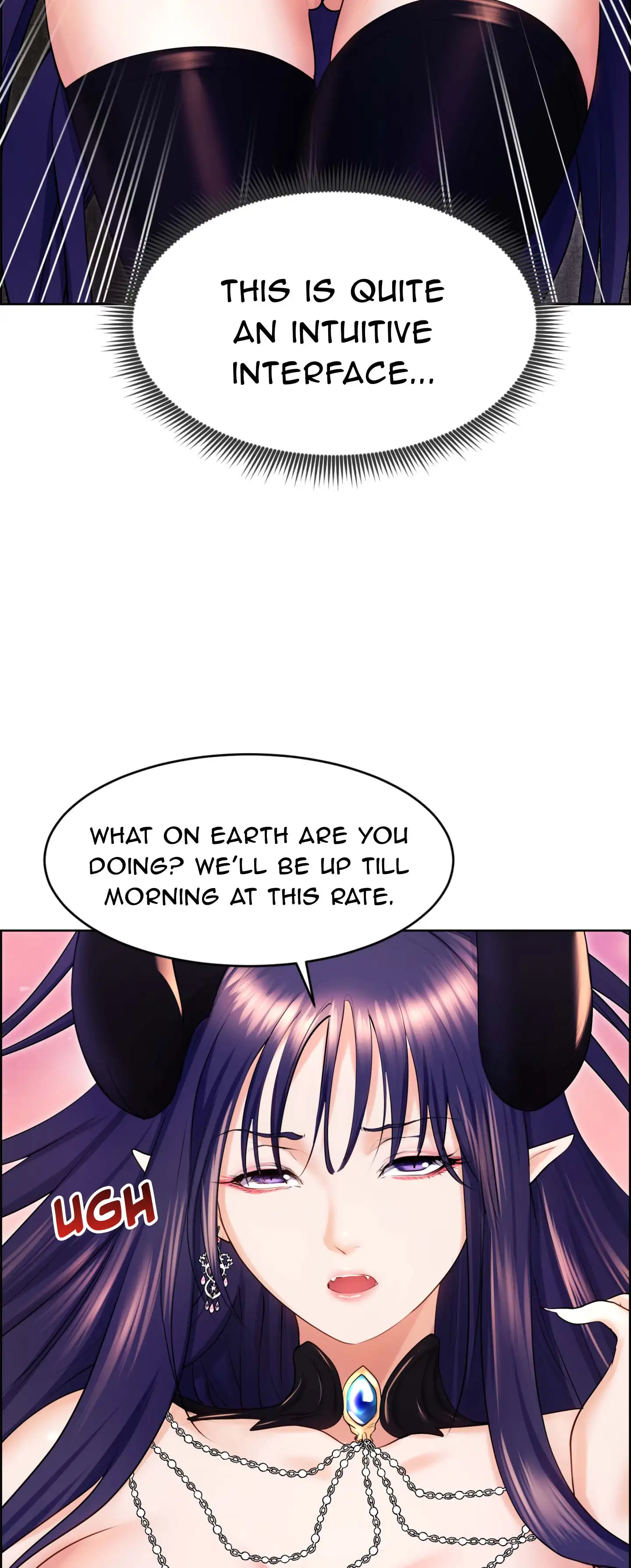 Don't hate the player Uncensored, chapter 18: Don't Hate The Player - Episode 18 - read, page 22 of 53