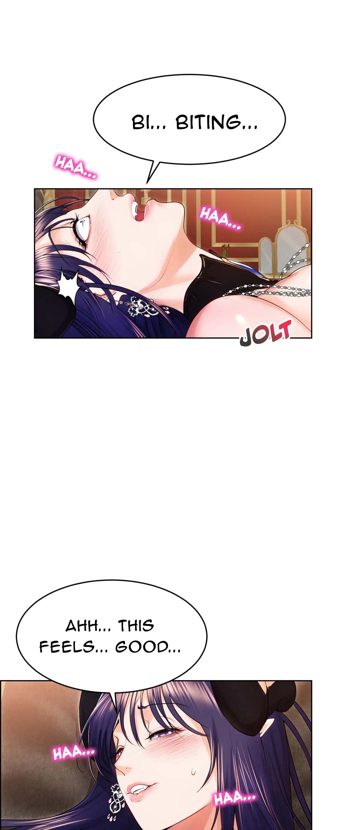 Don't hate the player Uncensored, chapter 18: Don't Hate The Player - Episode 18 - read, page 28 of 53