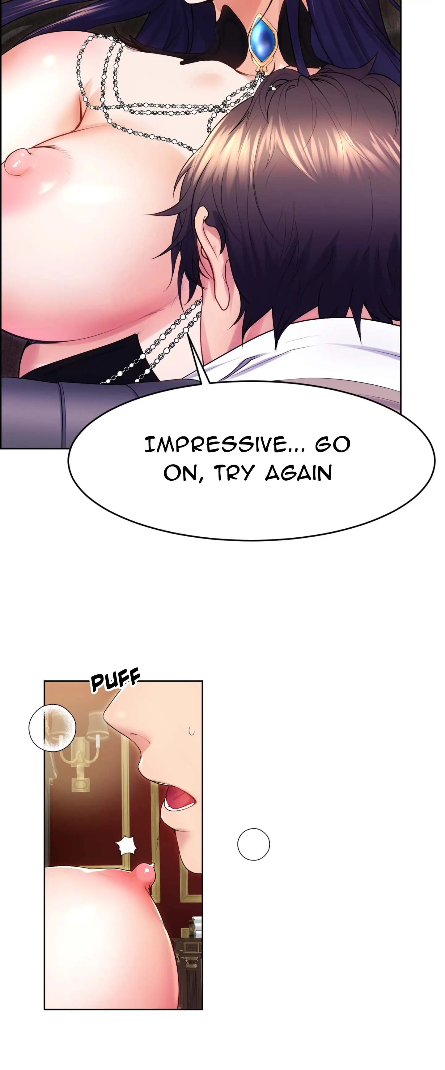 Don't hate the player Uncensored, chapter 18: Don't Hate The Player - Episode 18 - read, page 29 of 53