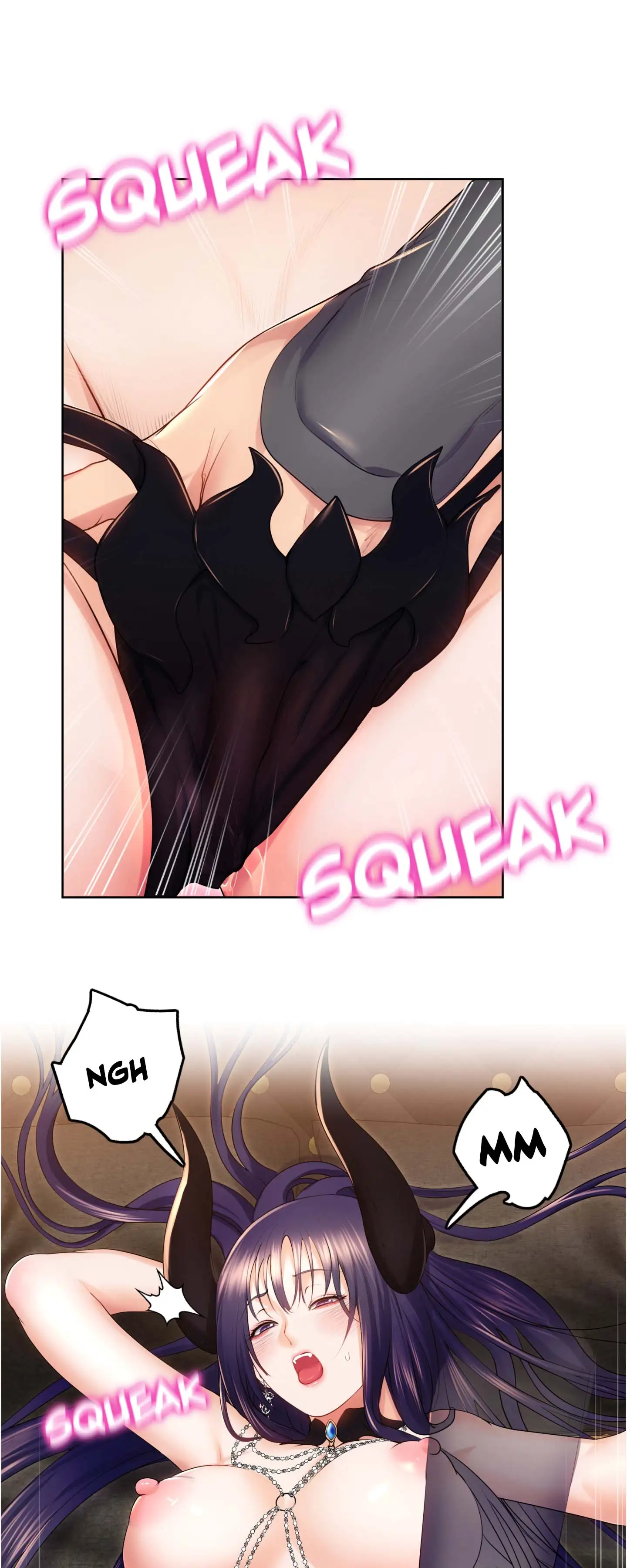 Don't hate the player Uncensored, chapter 18: Don't Hate The Player - Episode 18 - read, page 33 of 53