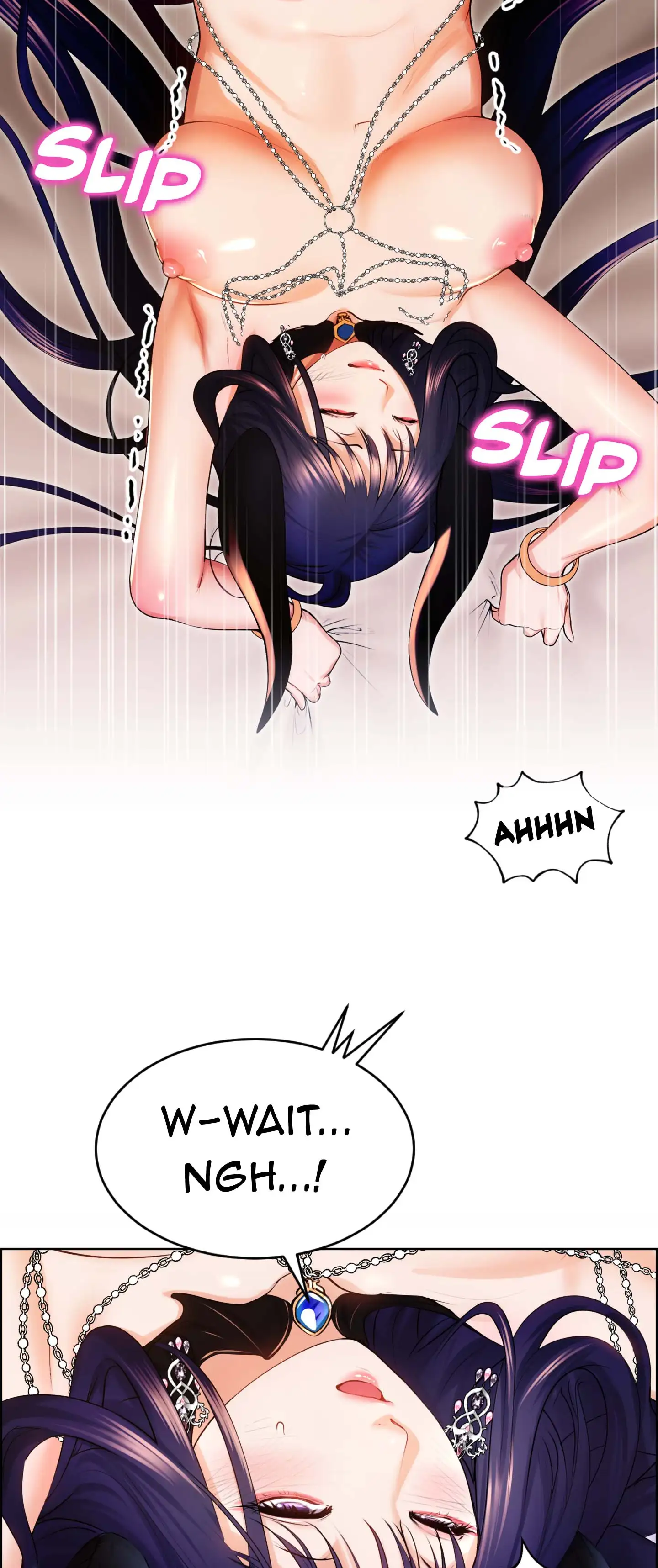Don't hate the player Uncensored, chapter 18: Don't Hate The Player - Episode 18 - read, page 40 of 53