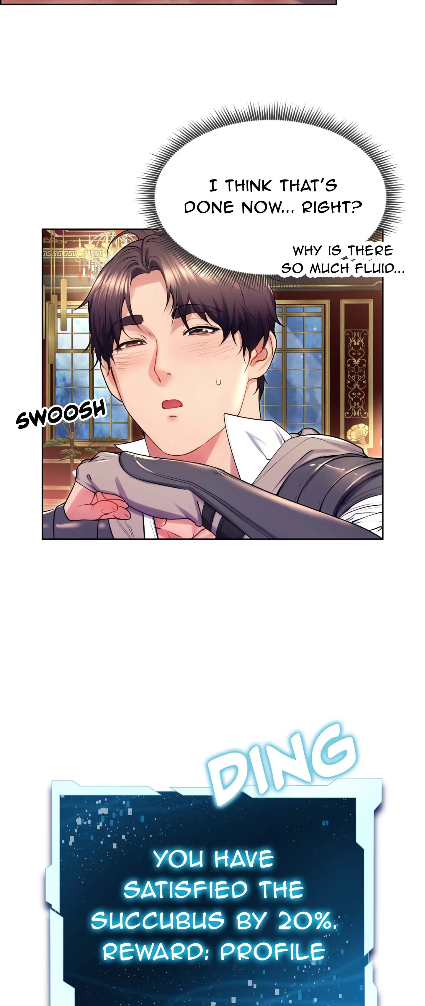 Don't hate the player Uncensored, chapter 18: Don't Hate The Player - Episode 18 - read, page 43 of 53